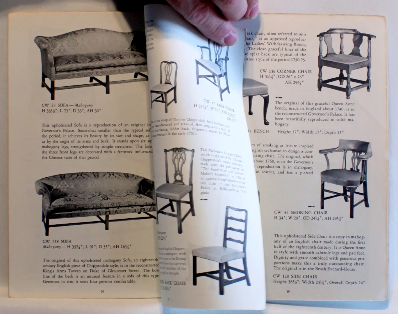 The story of Williamsburg