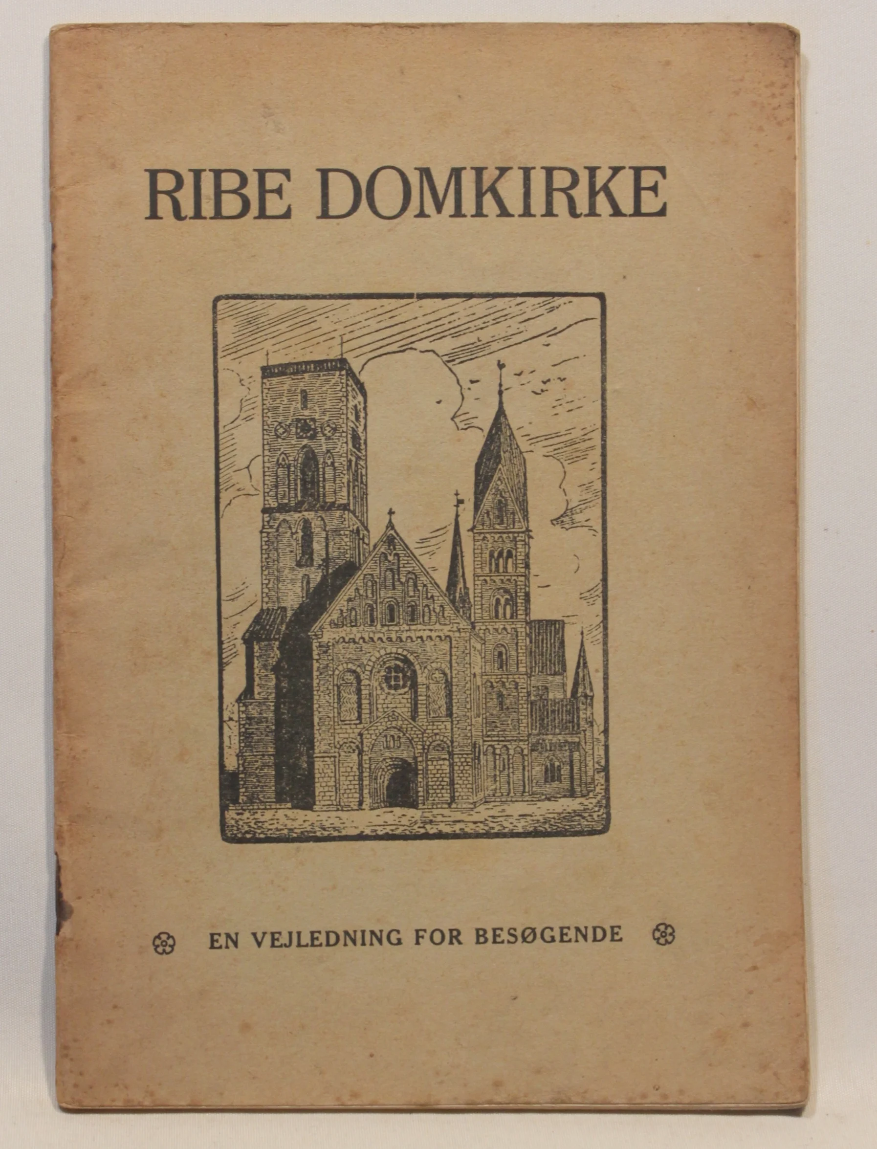 Ribe Domkirke eller Vor Frue i Ribe