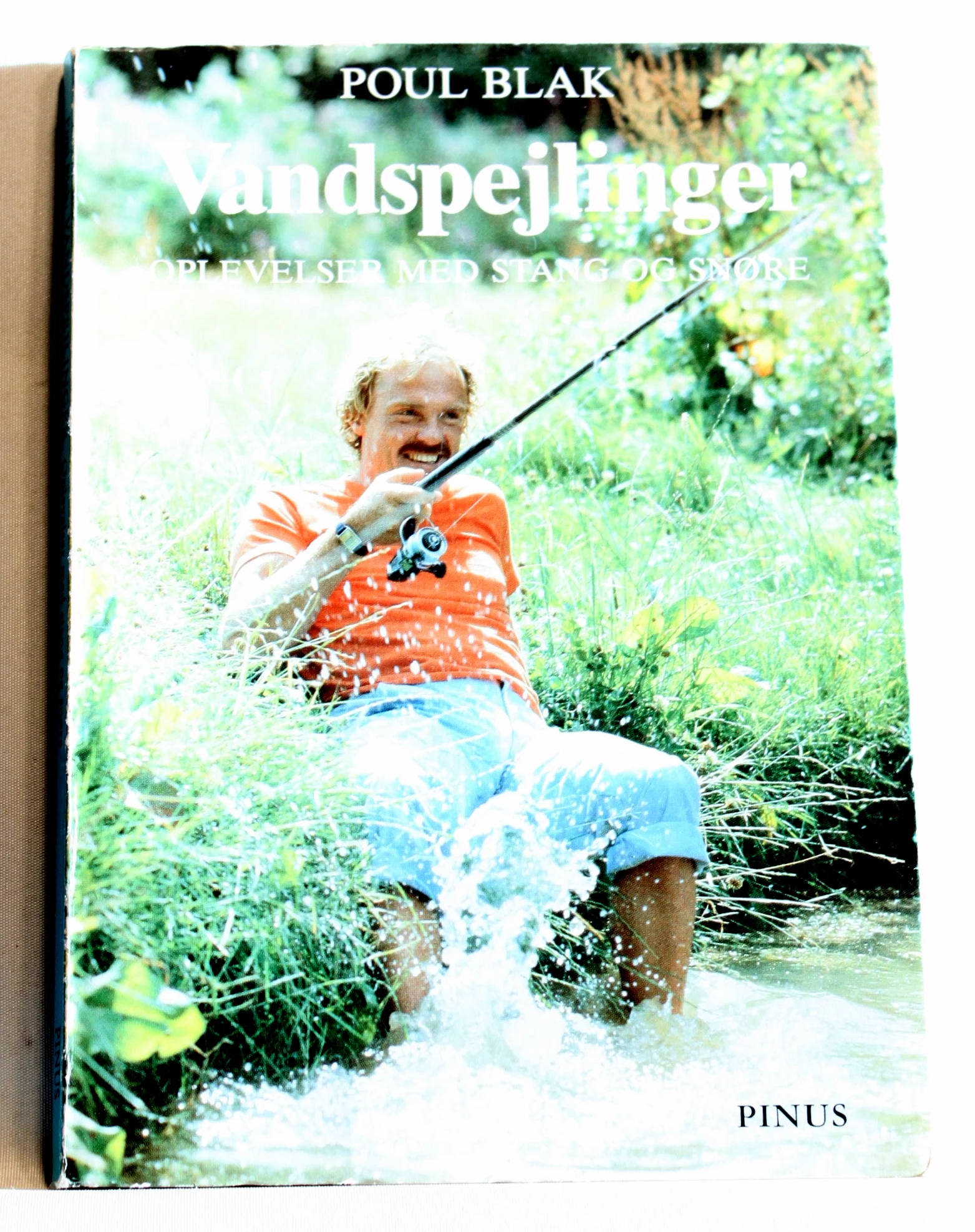 Vandspejlinger – oplevelser med stang og snøre