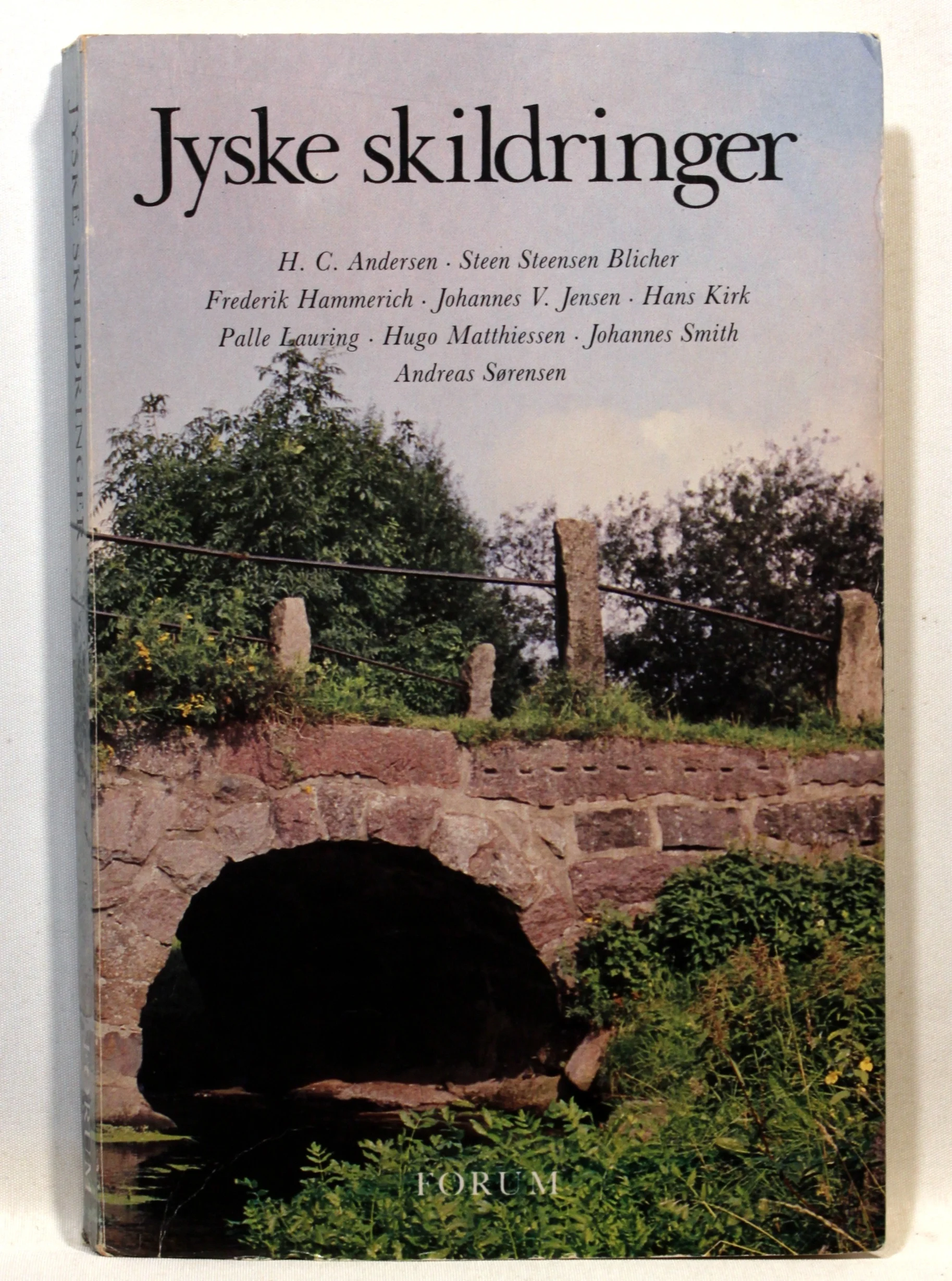 Jyske skildringer