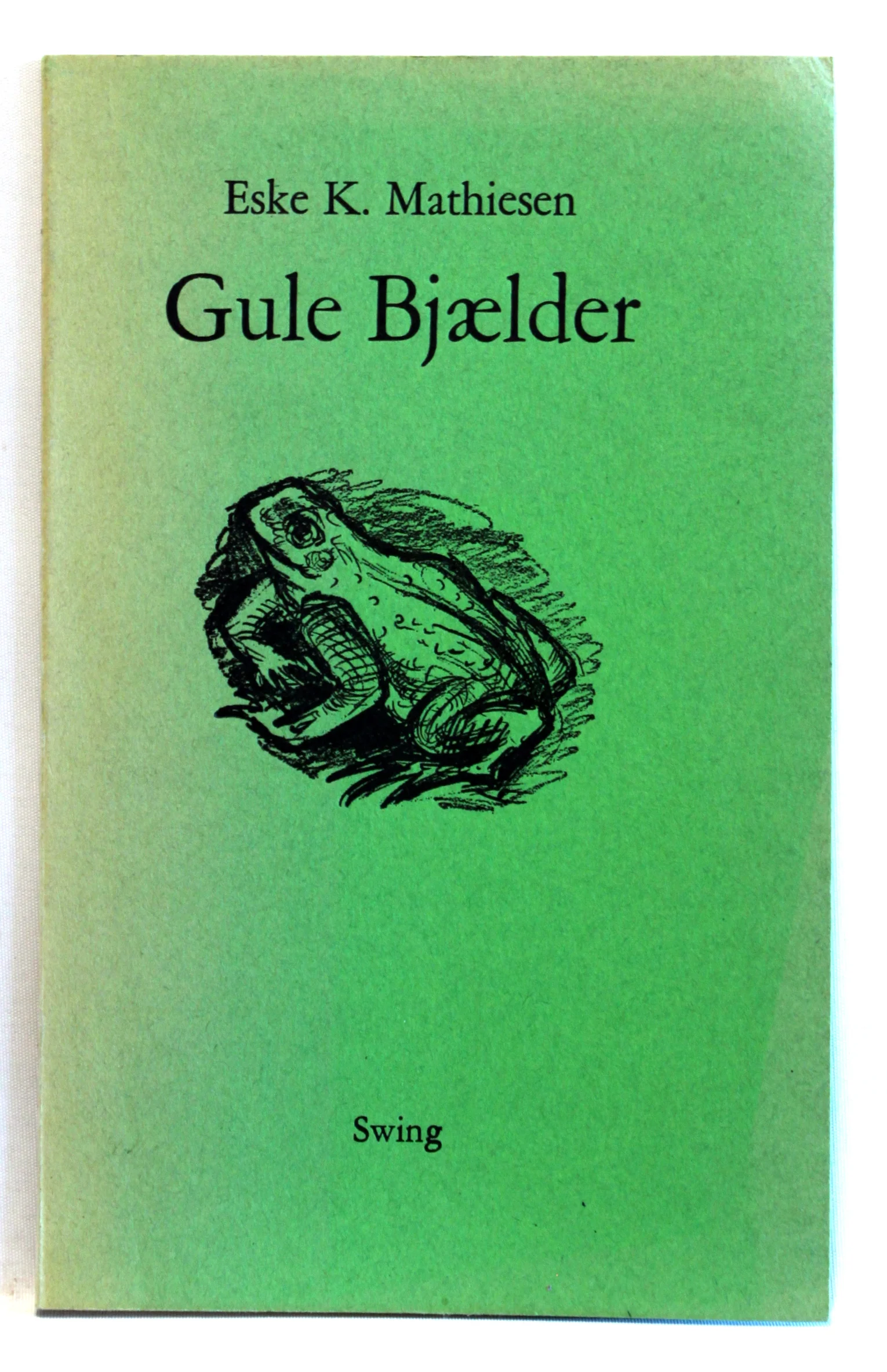 Gule bjælder