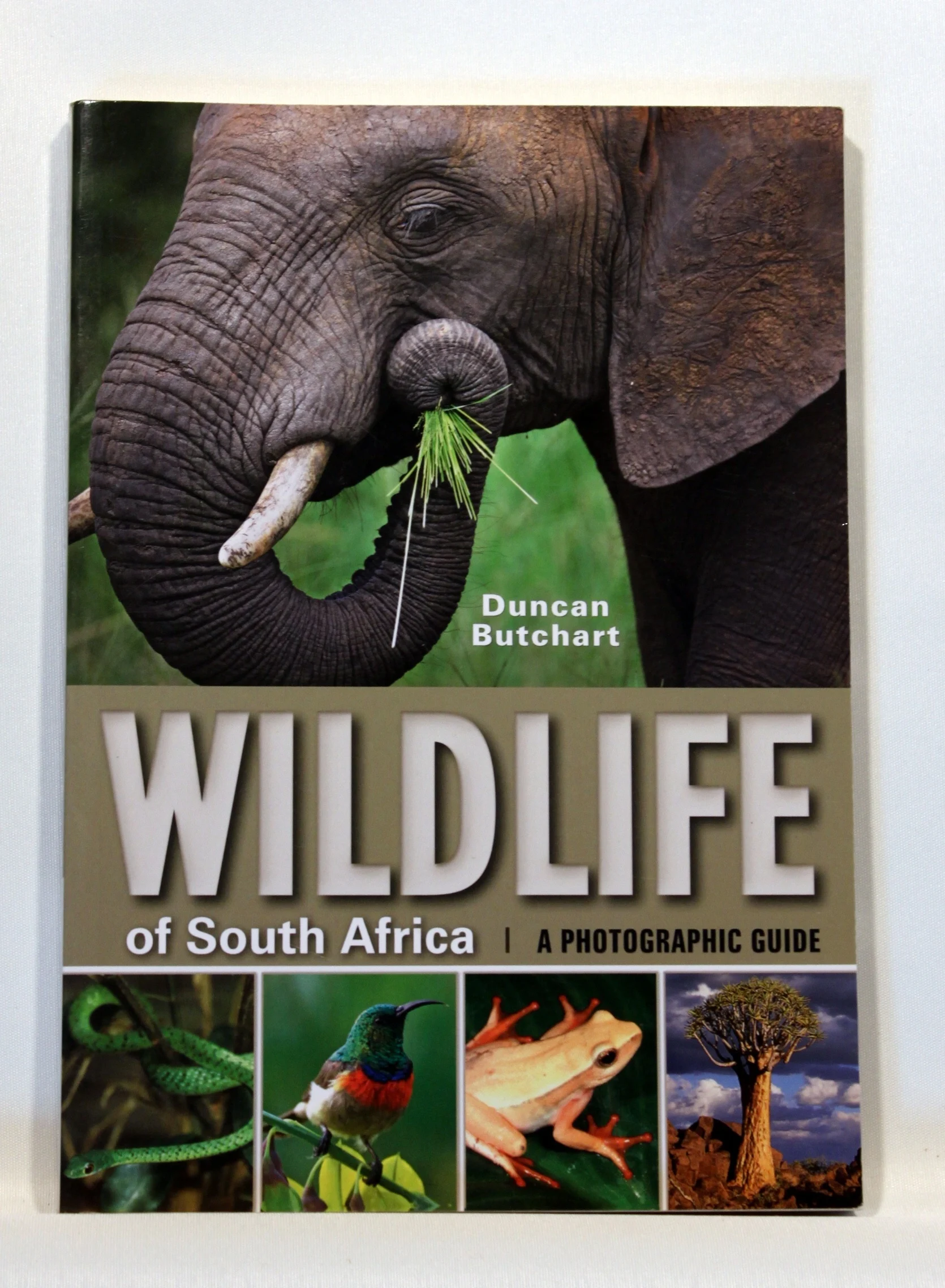 Wildlife of South Africa