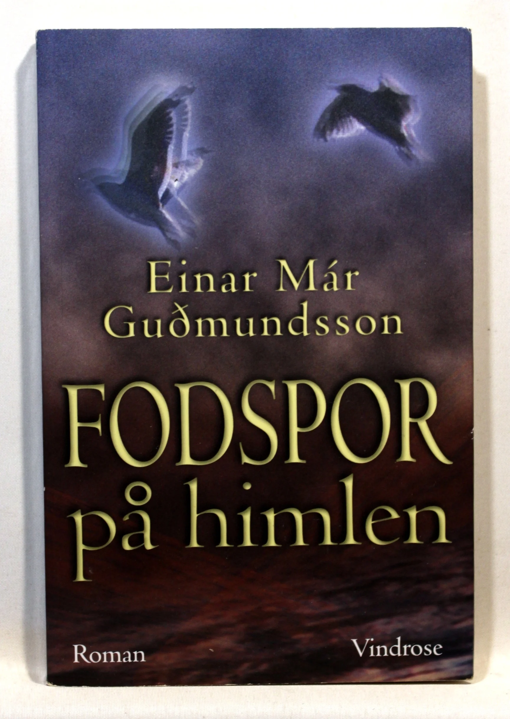 Fodspor på himlen