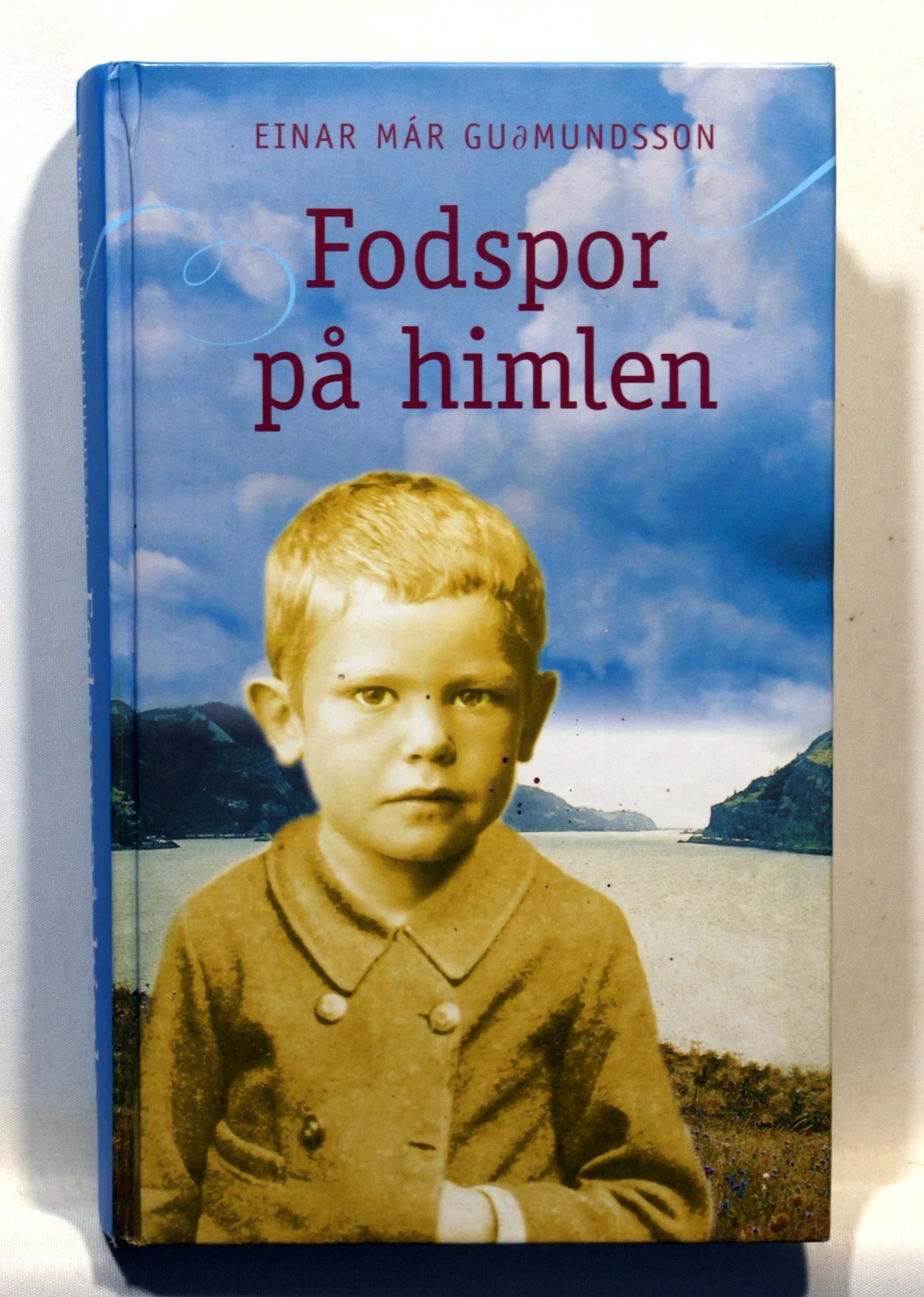 Fodspor på himlen