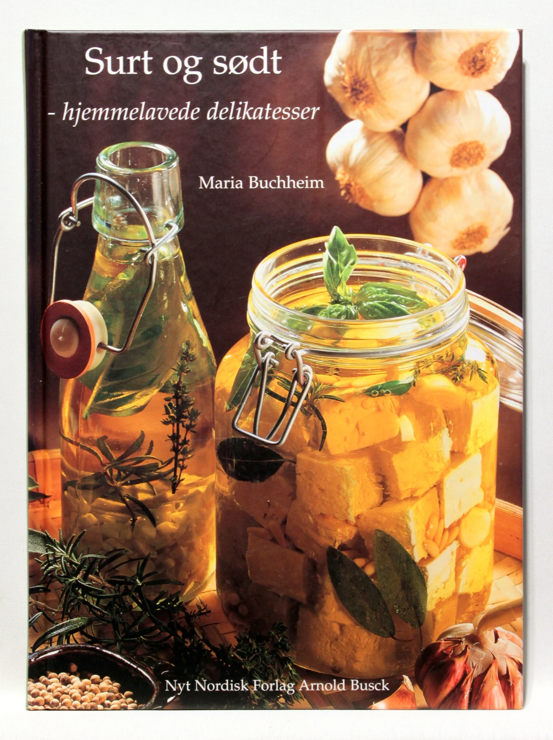 Surt og sødt – hjemmelavede delikatesser