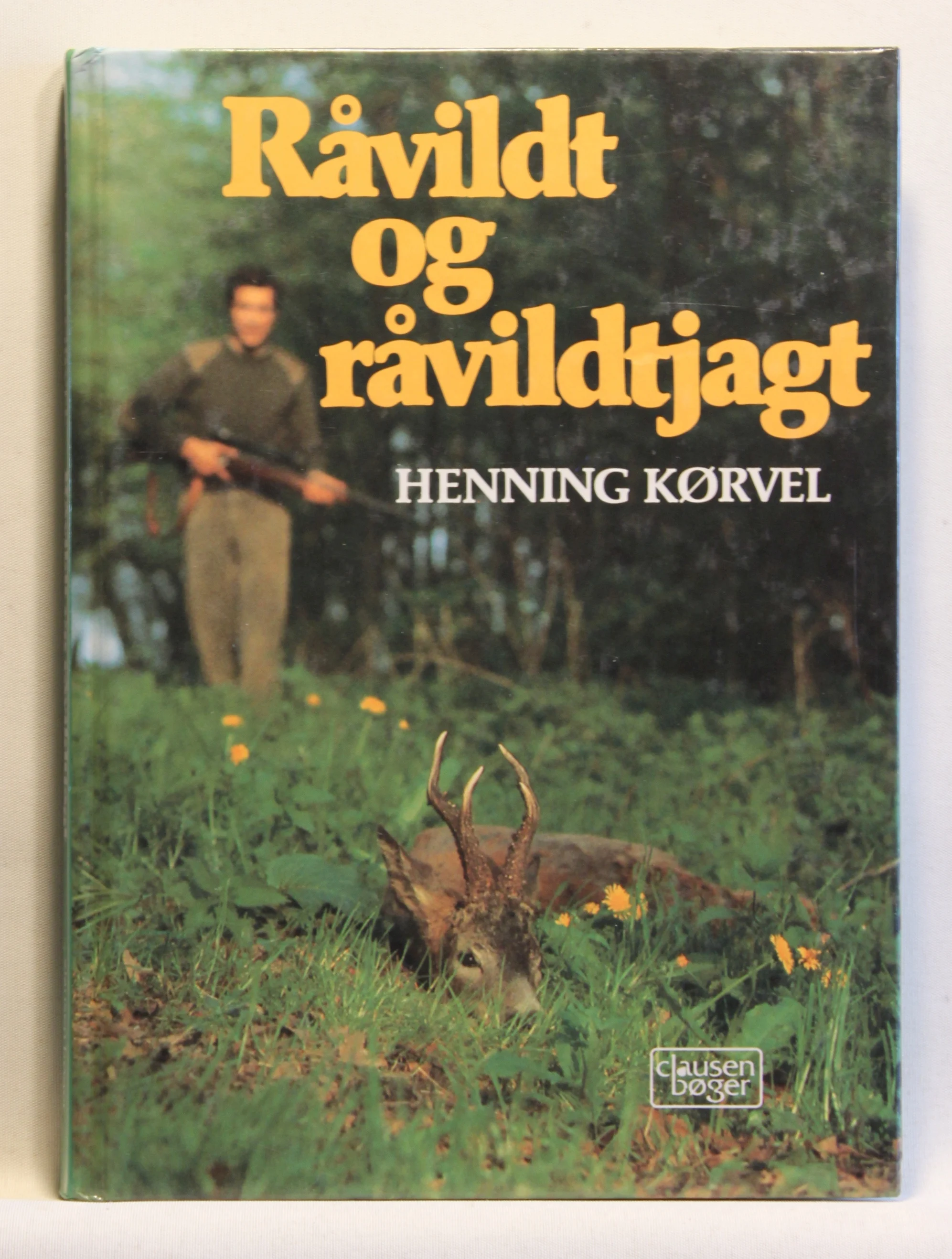 Råvildt og råvildtjagt