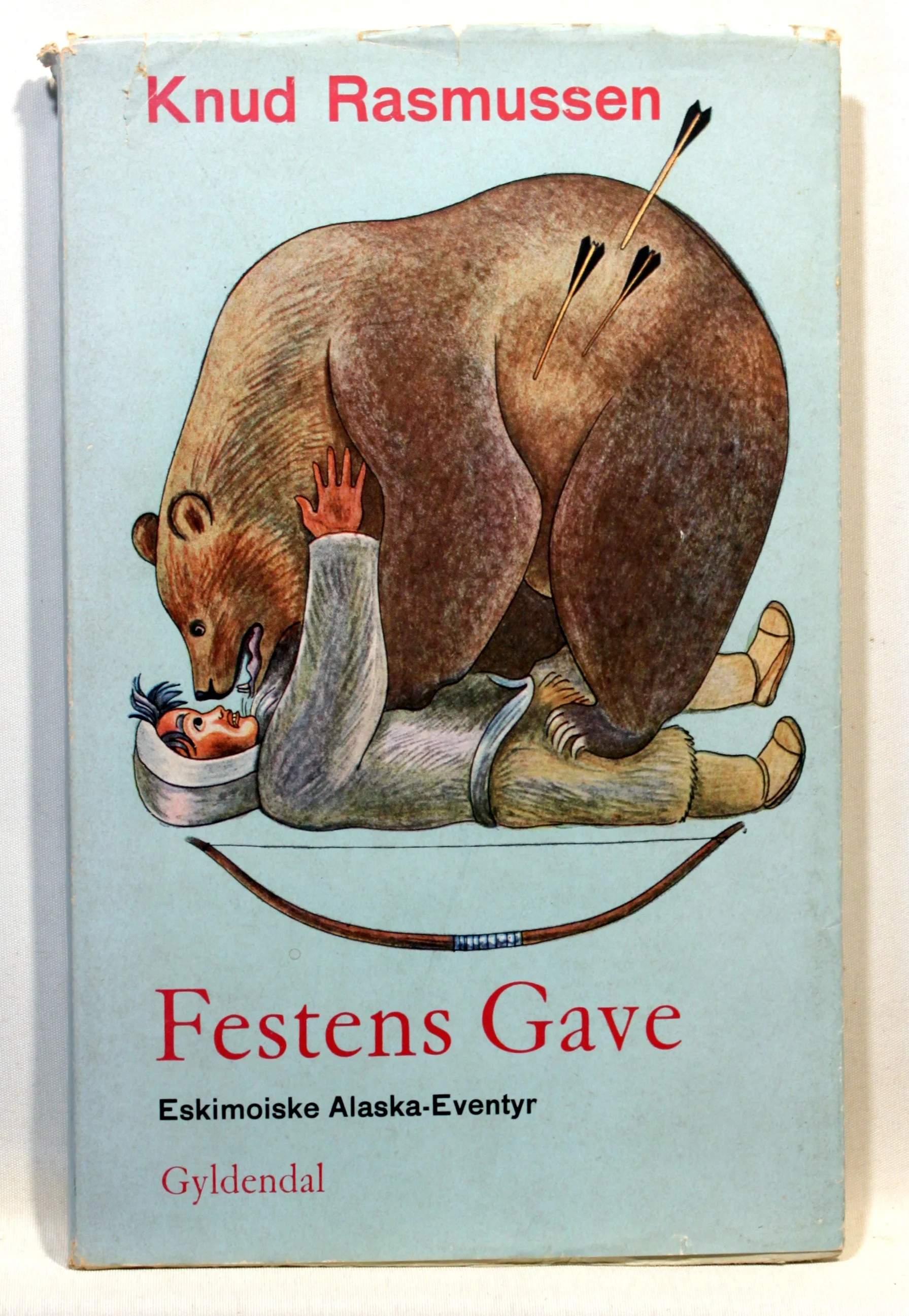 Festens gave. Eskimoiske Alaska-Eventyr