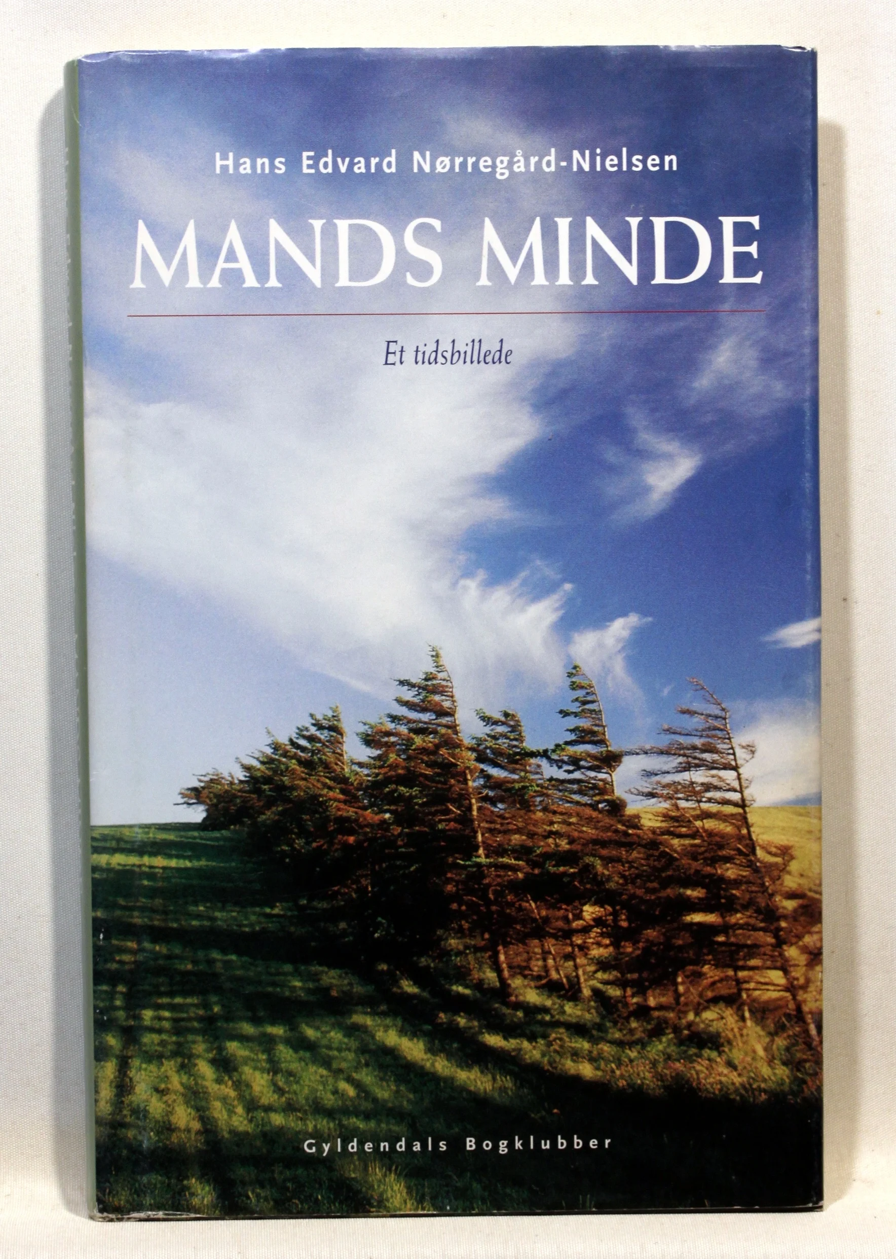 Mands minde – et tidsbillede