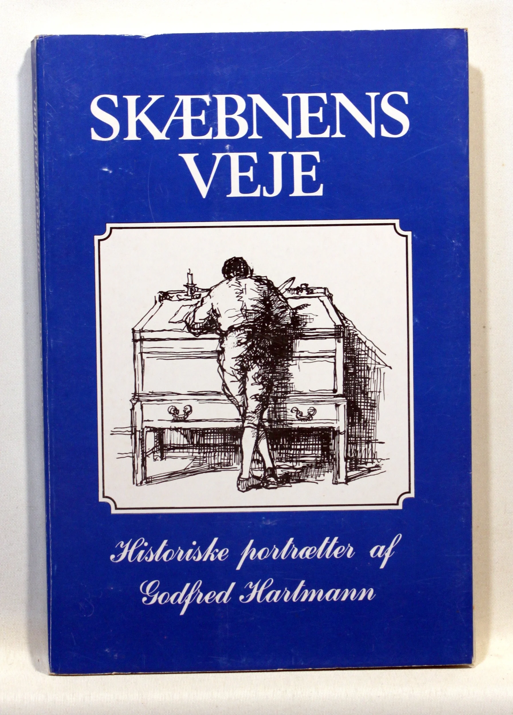 Skæbnens veje. Personalhistoriske strejftog gennem fire århundrede