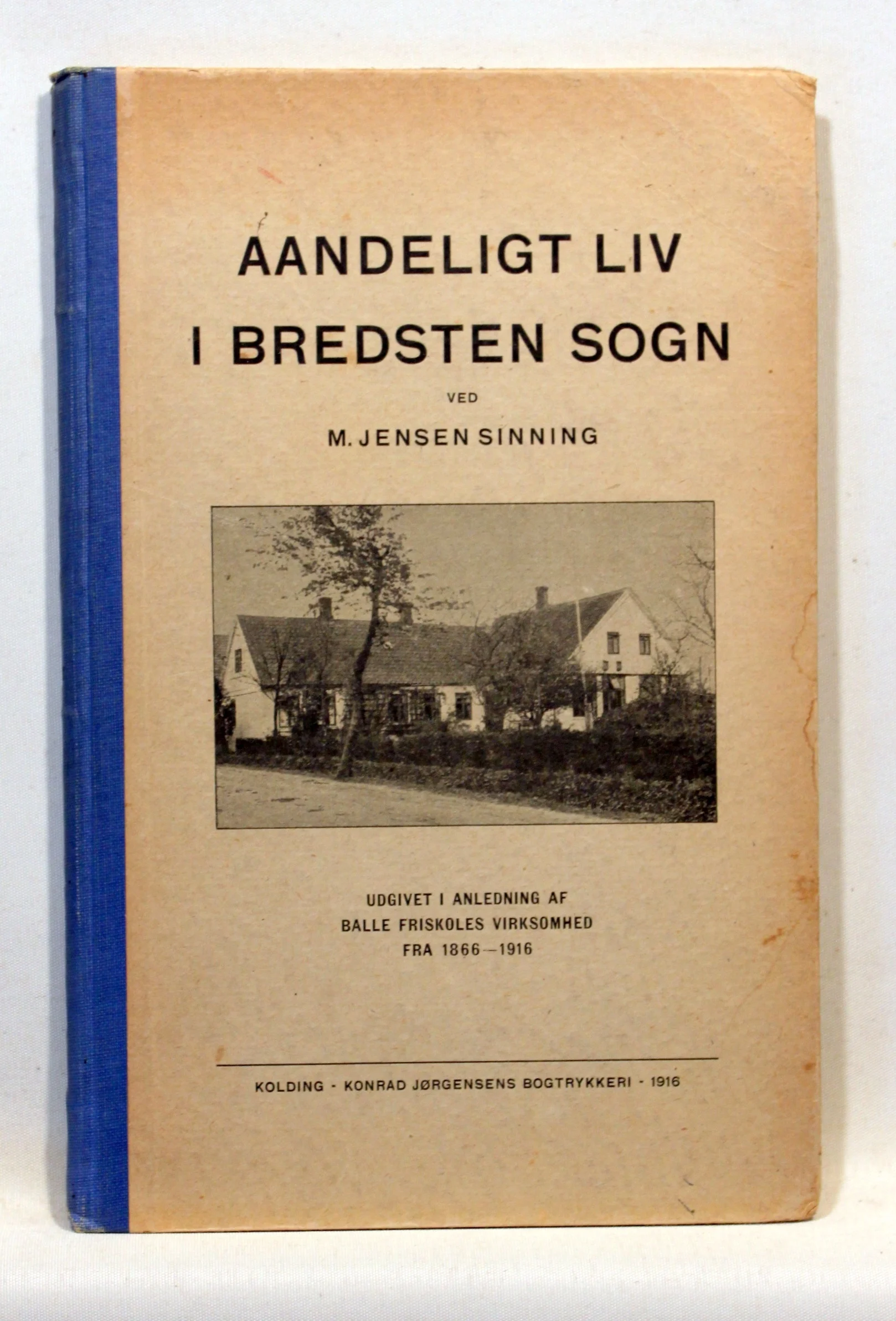 Aandeligt liv i Bredsten sogn