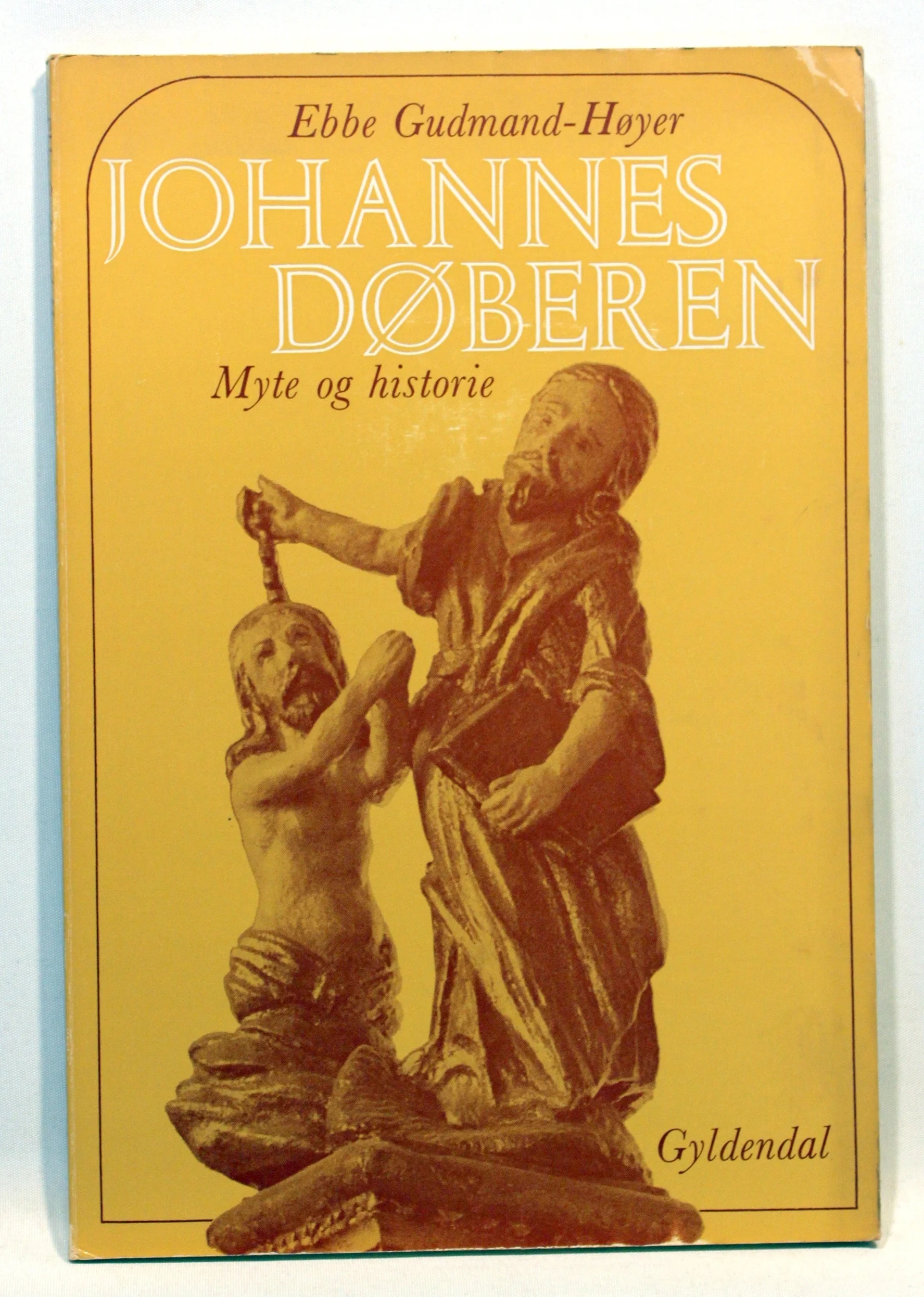 Johannes Døberen – myte og historie