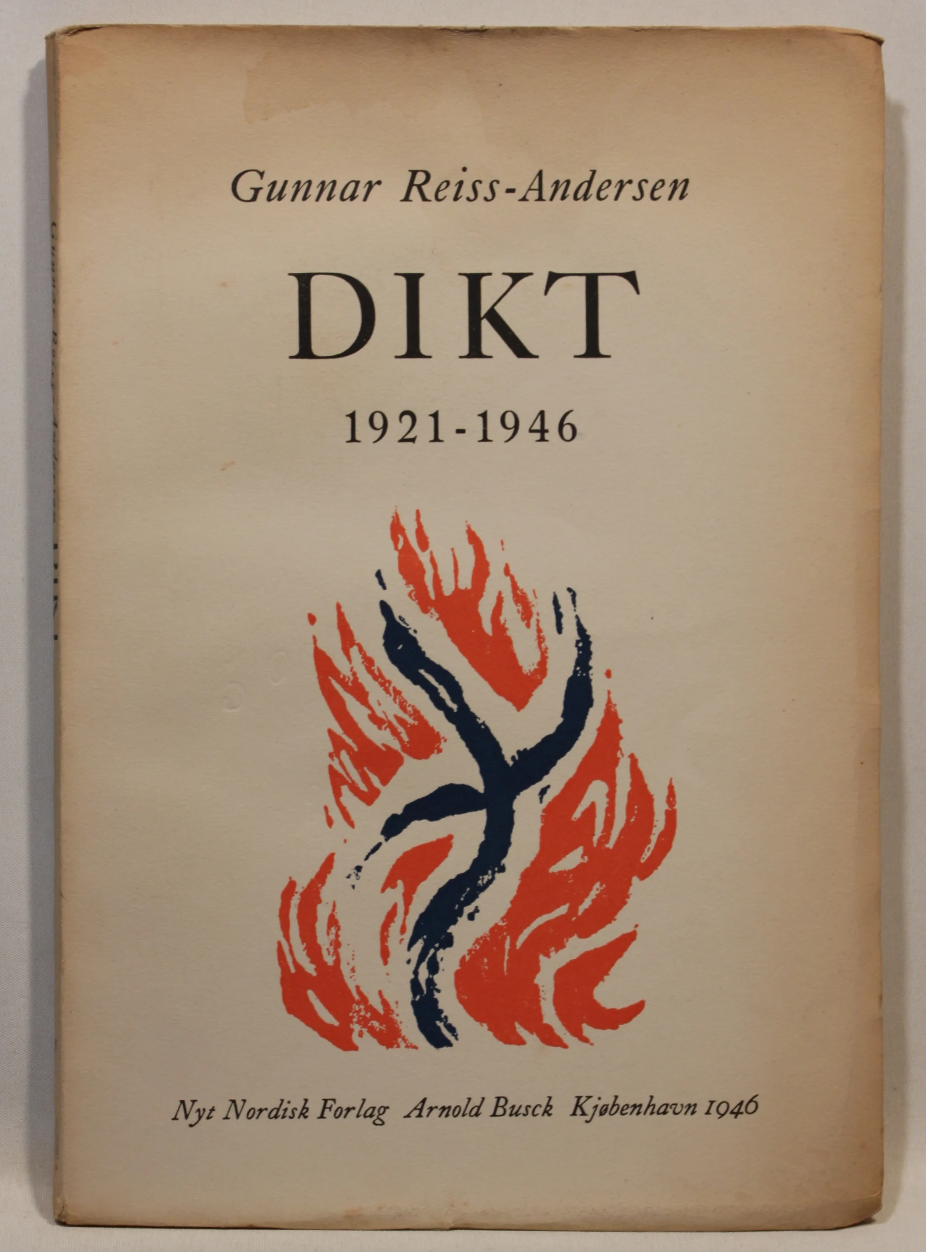 Dikt 1921-1946