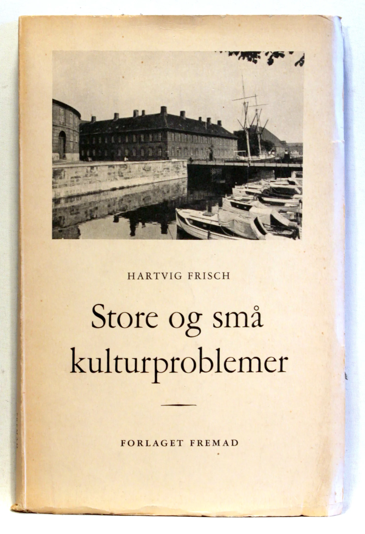 Store og små kulturproblemer