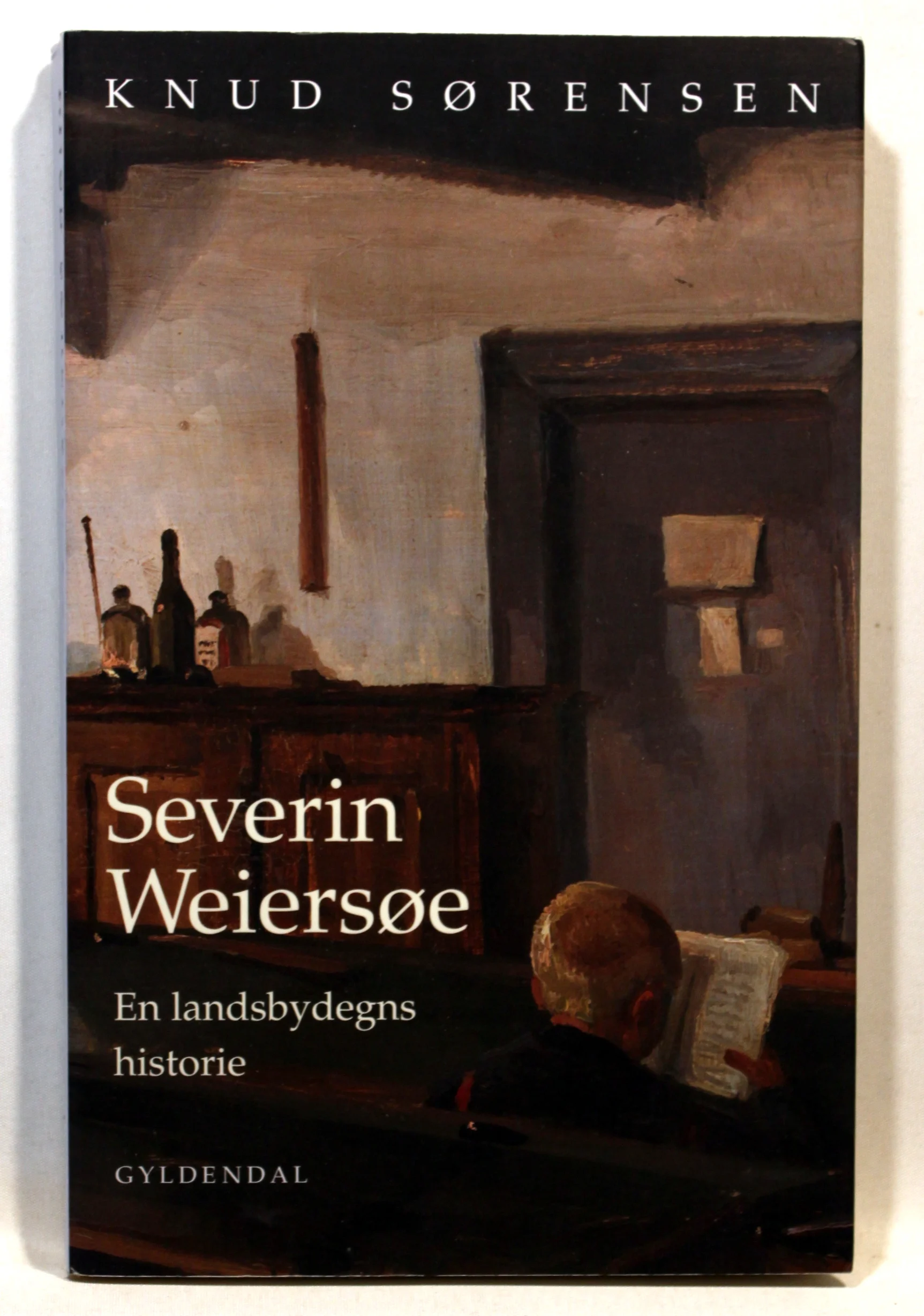 Severin Weiersøe. En landsbydegns historie