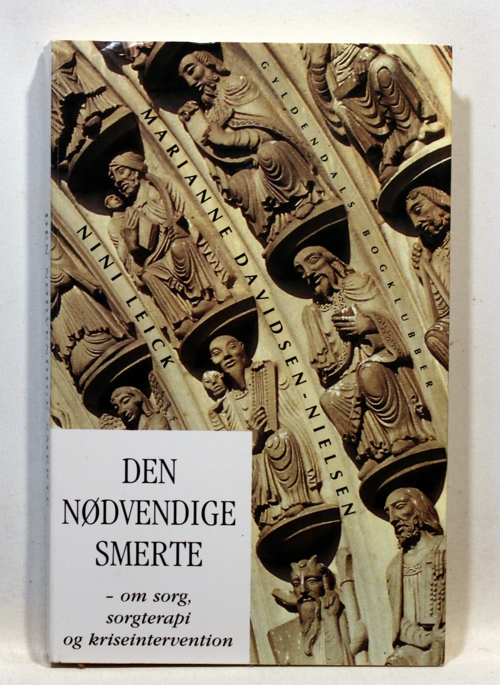 Den nødvendige smerte – om sorg, sorgterapi og kriseintervention