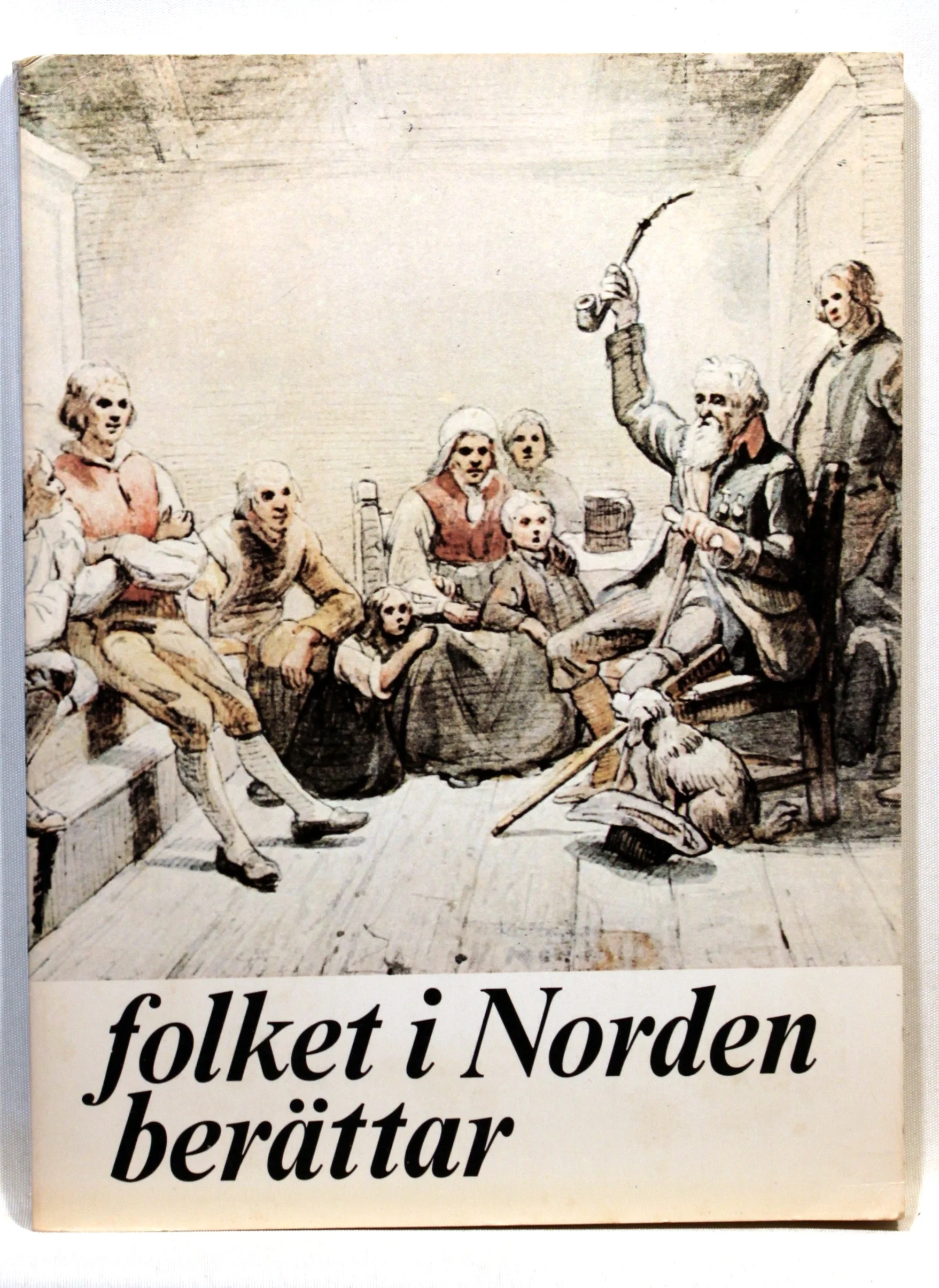 Folket i Norden berättar