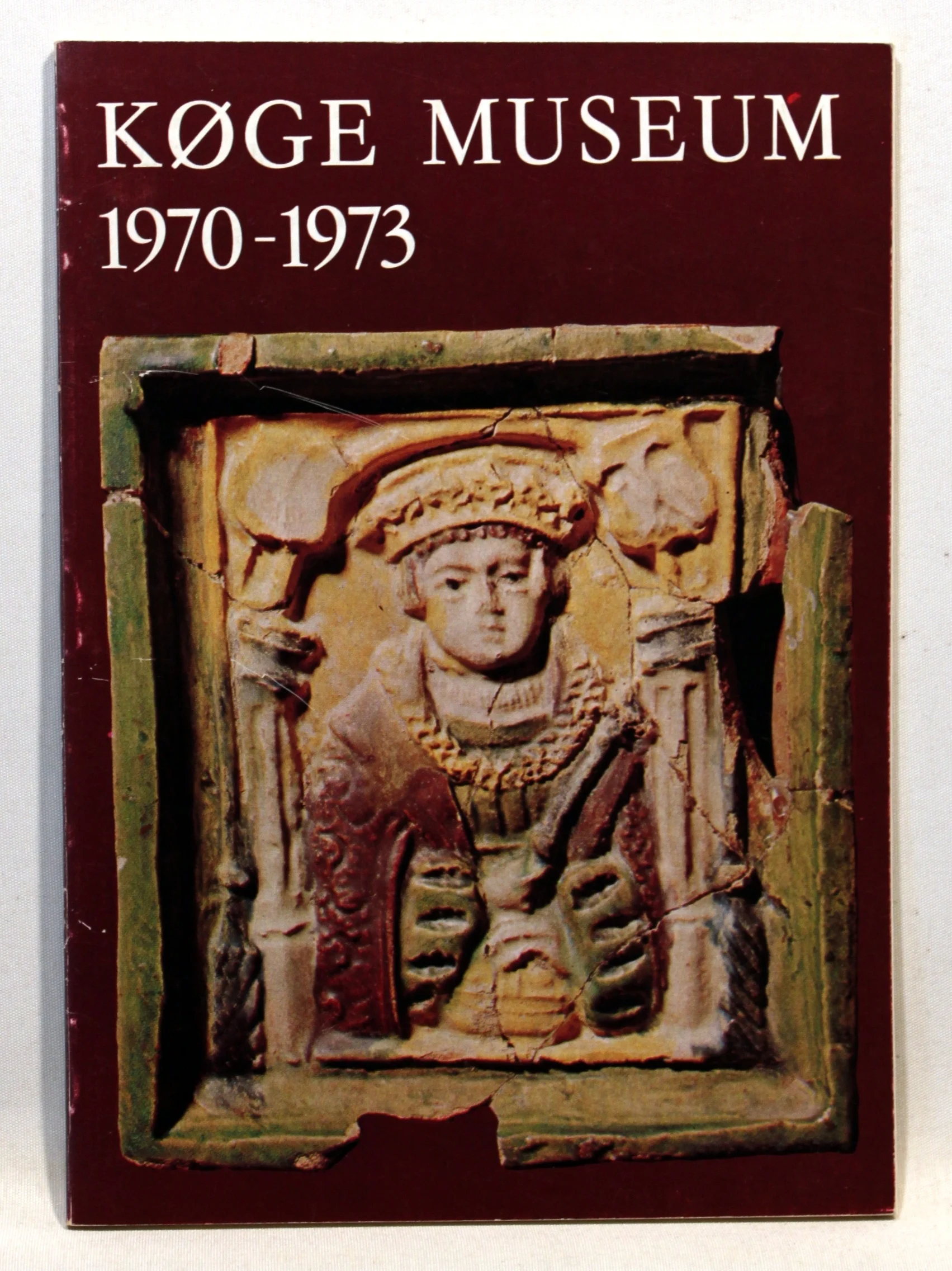 Køge museum 1970-1973