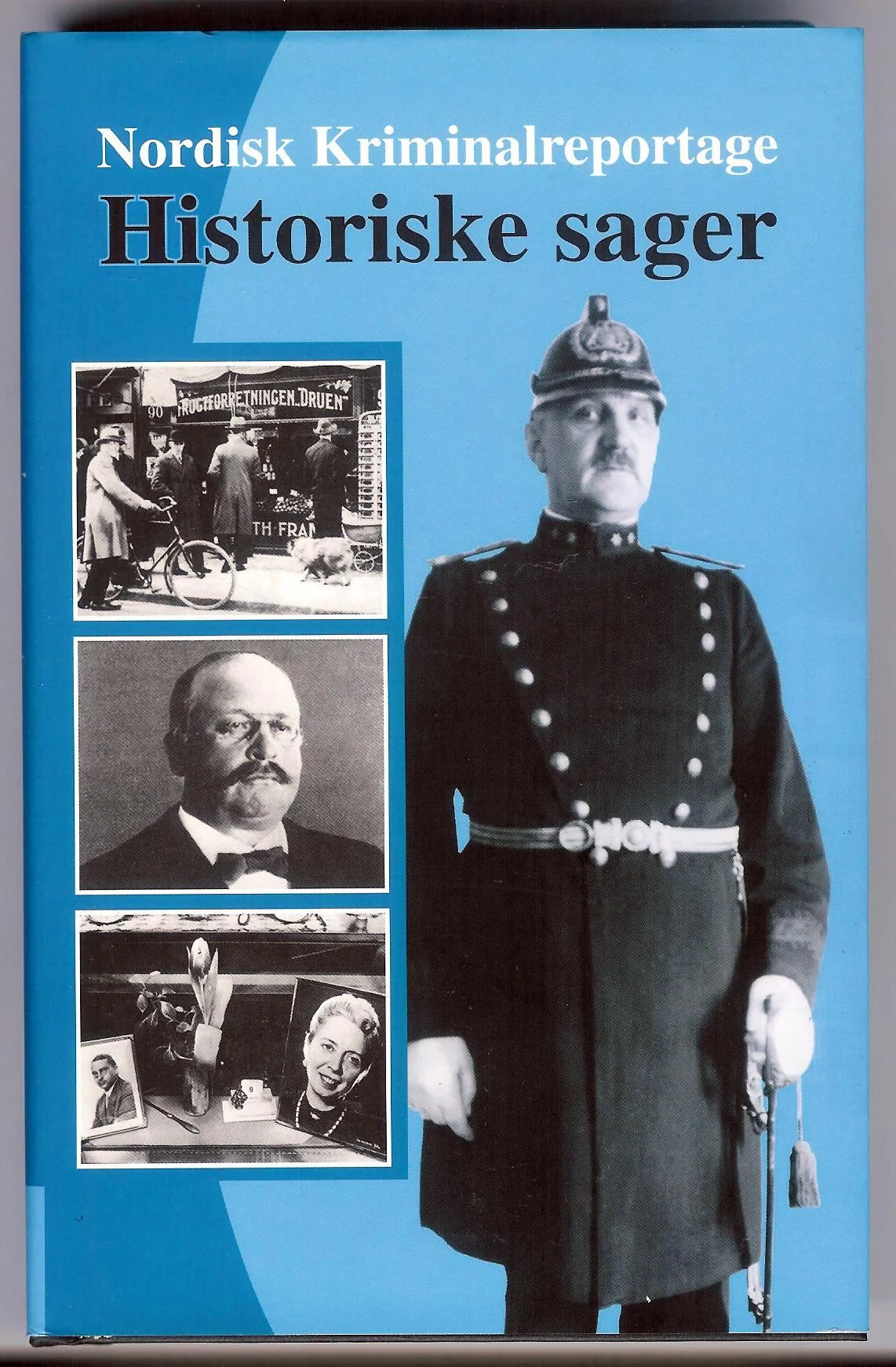 Nordisk Kriminalreportage – Historiske sager