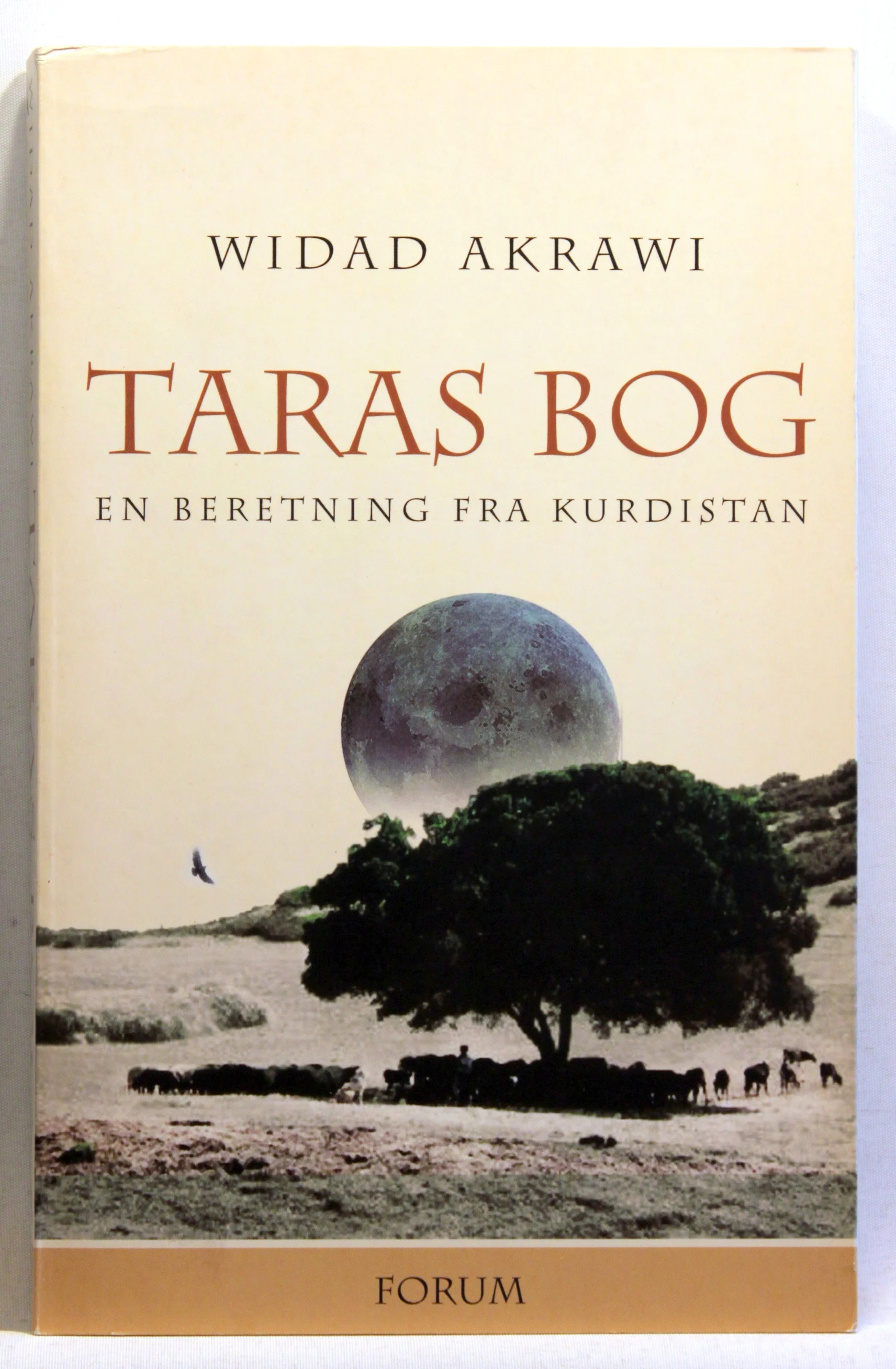 Taras bog. En beretning fra Kurdistan