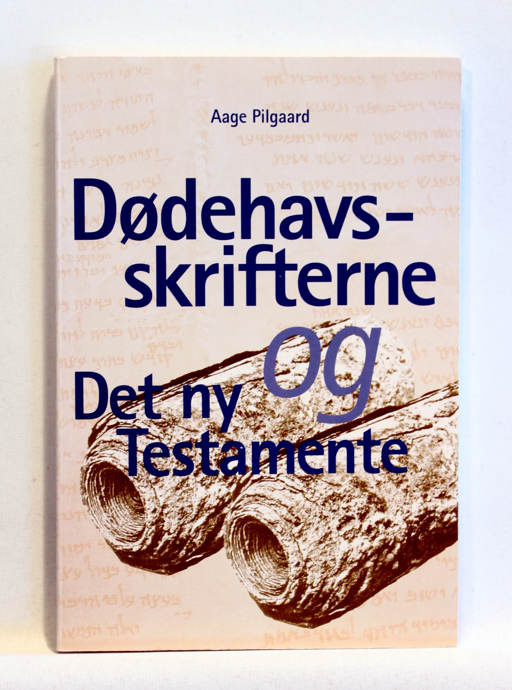 Dødehavsskrifterne og Det ny Testamente