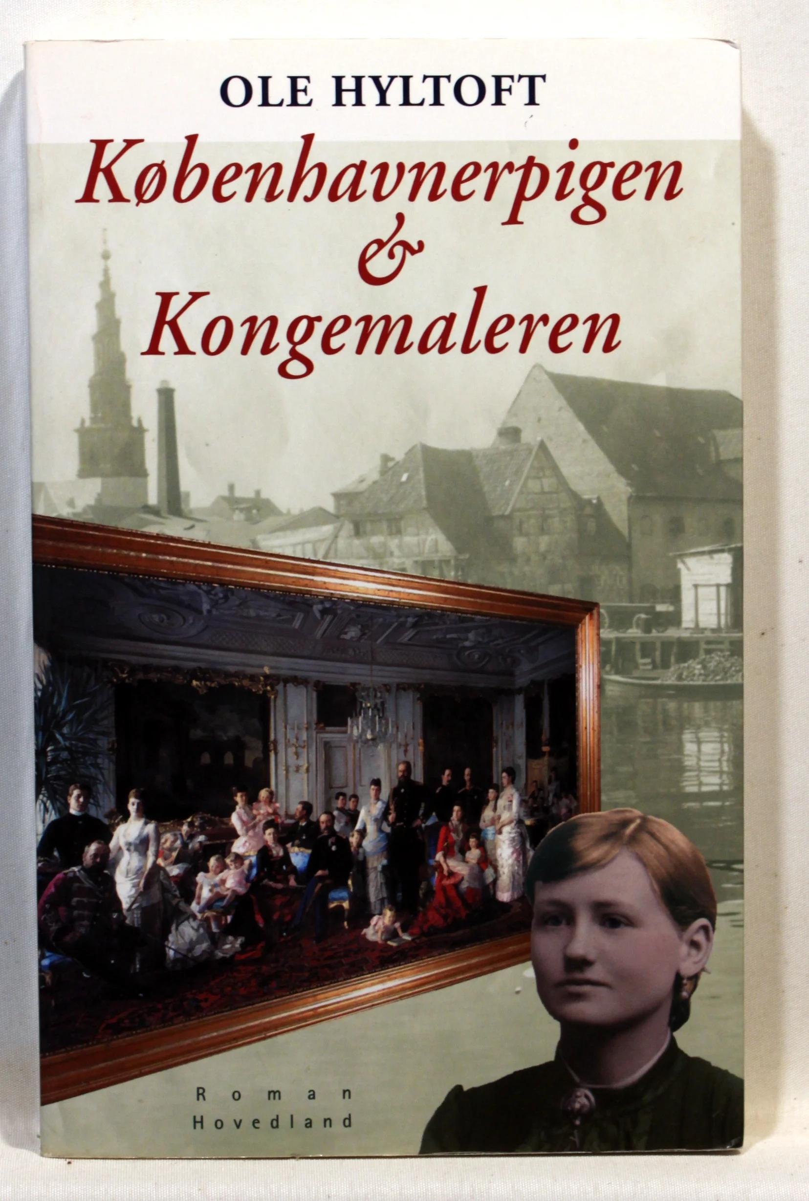 Københavnerpigen og kongemaleren