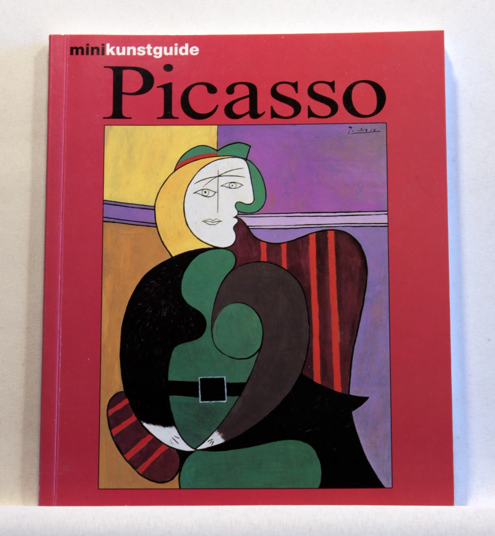Pablo Picasso. Hans liv og værker