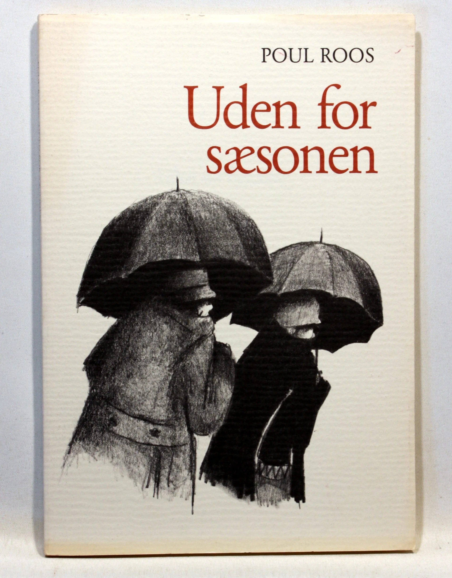 Udeen for sæsonen. Noveller