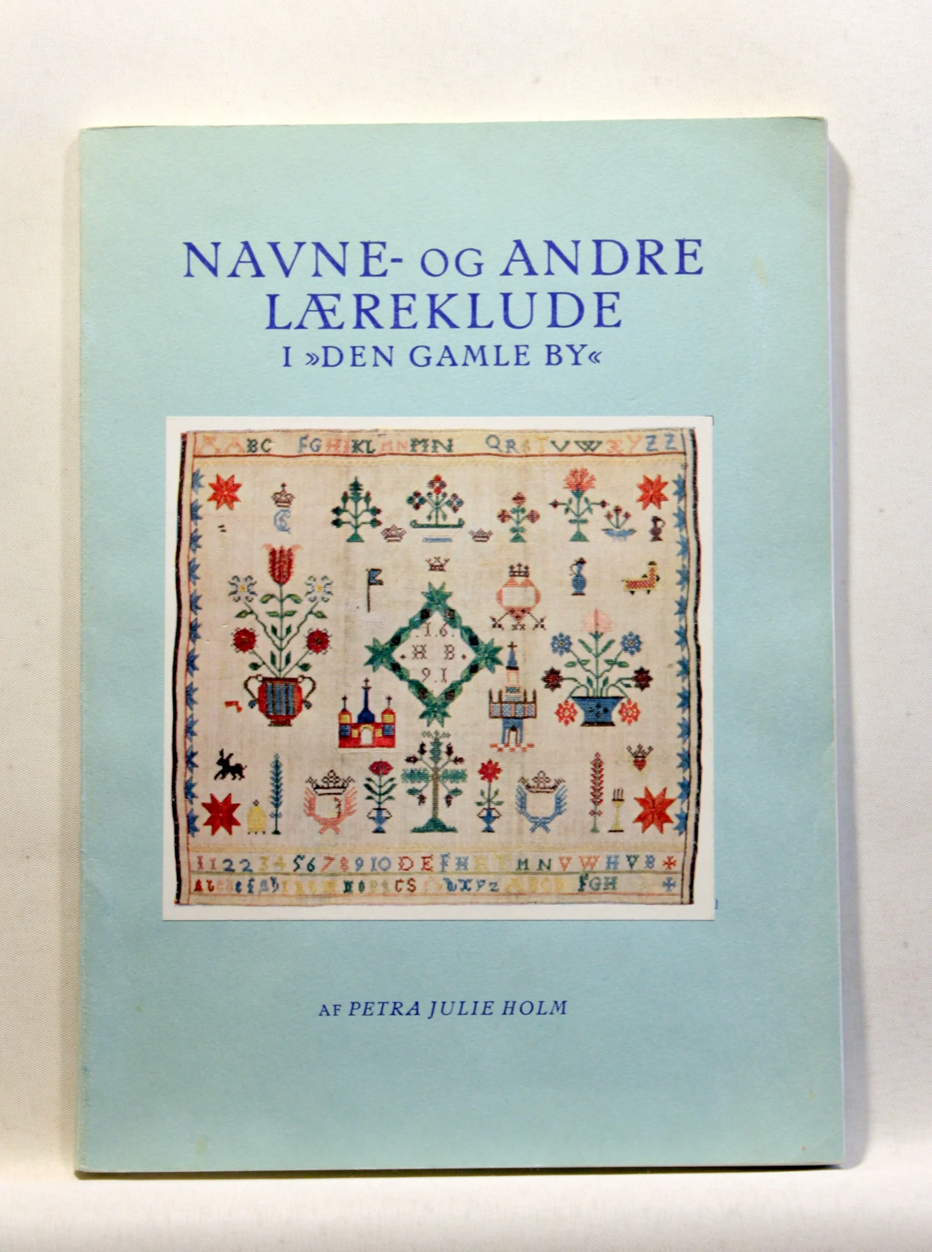 Navne- og andre Læreklude i Den gamle By