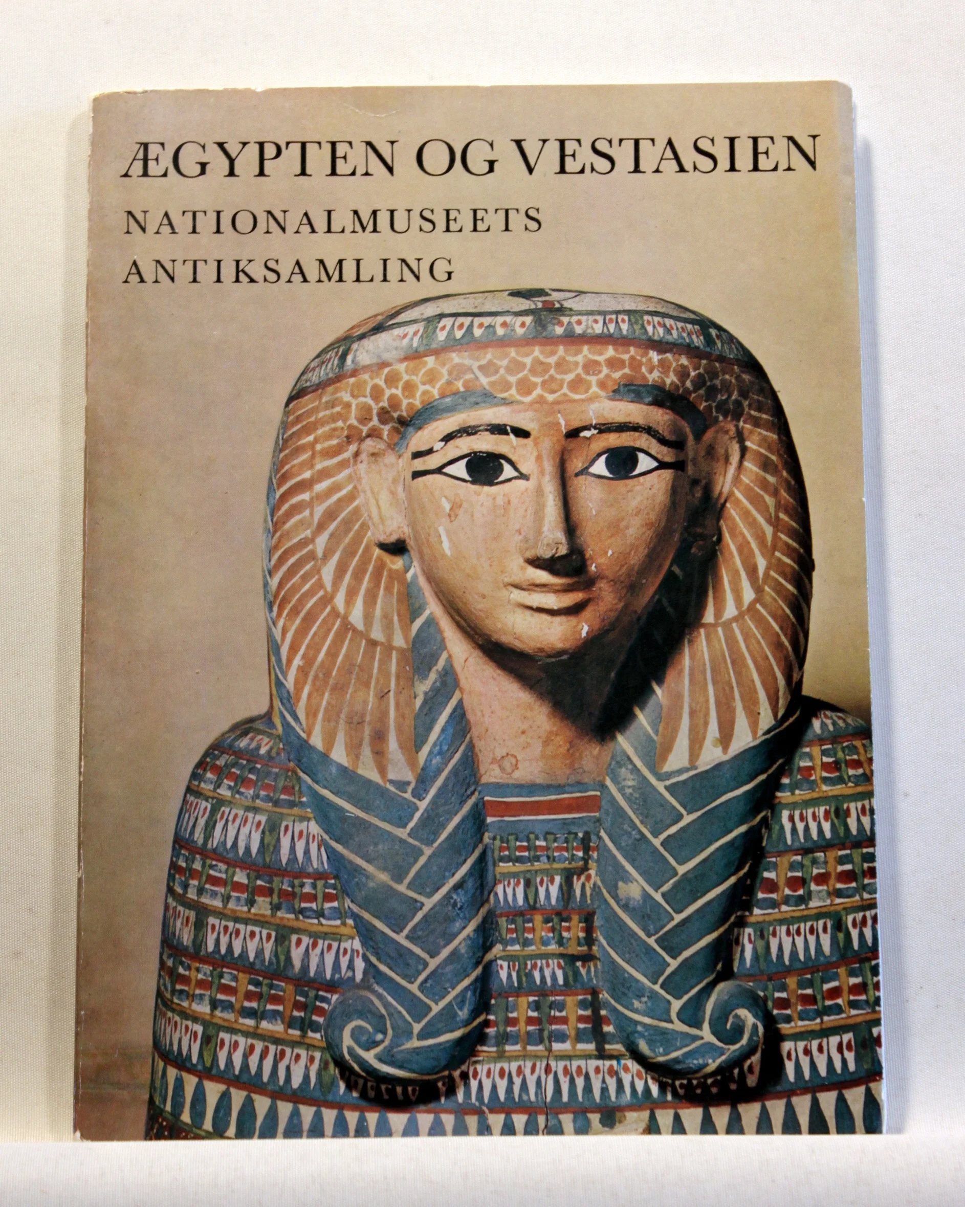Ægypten og Vestasien, Nationalmuseets antiksamling