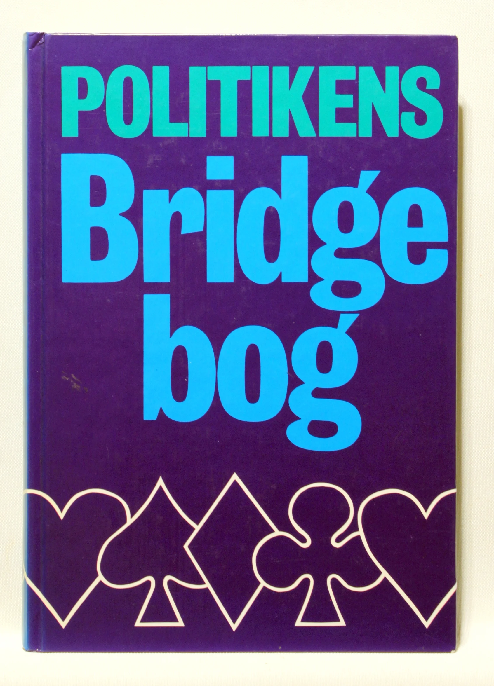 Politikens Bridgebog