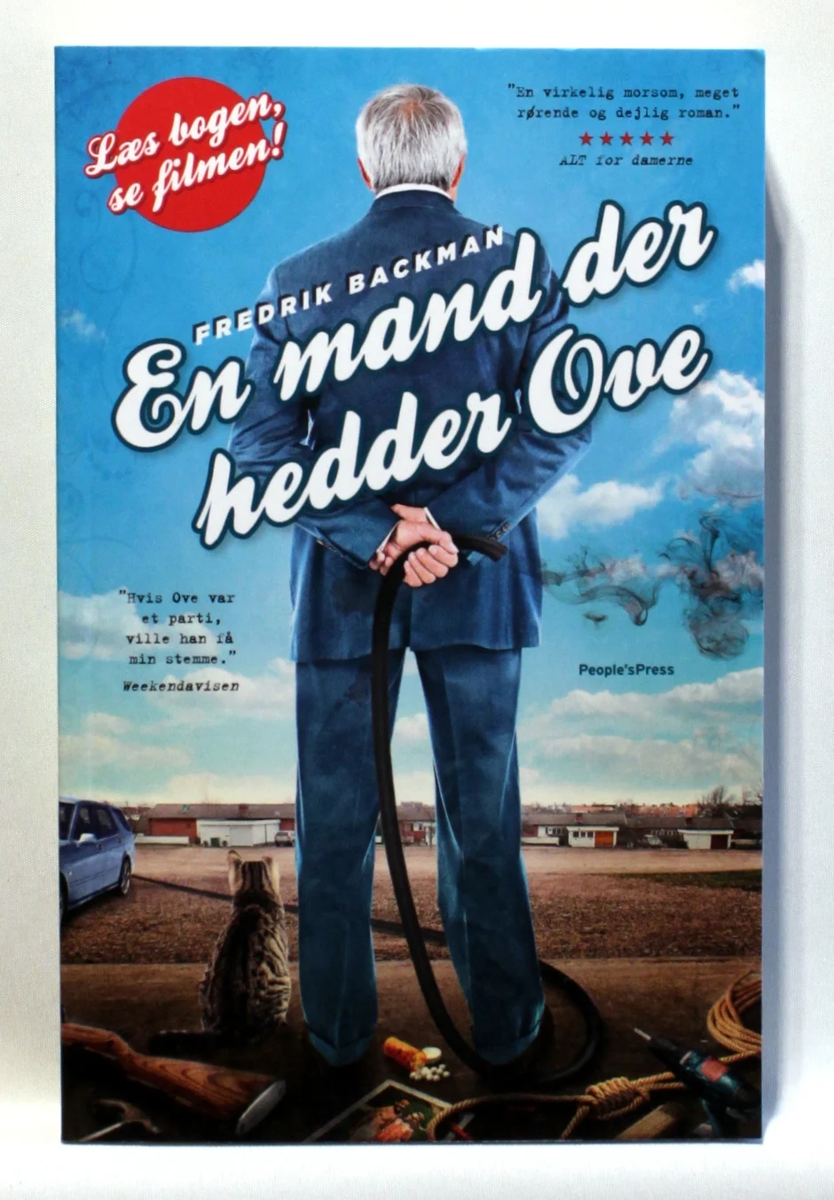 En mand der hedder Ove