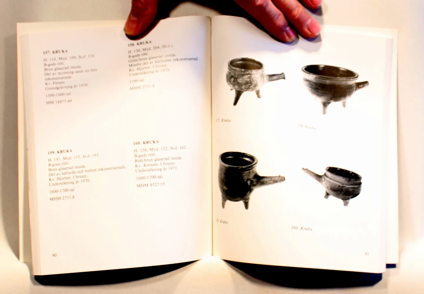 Malmöya – Från trattbägare till fajans