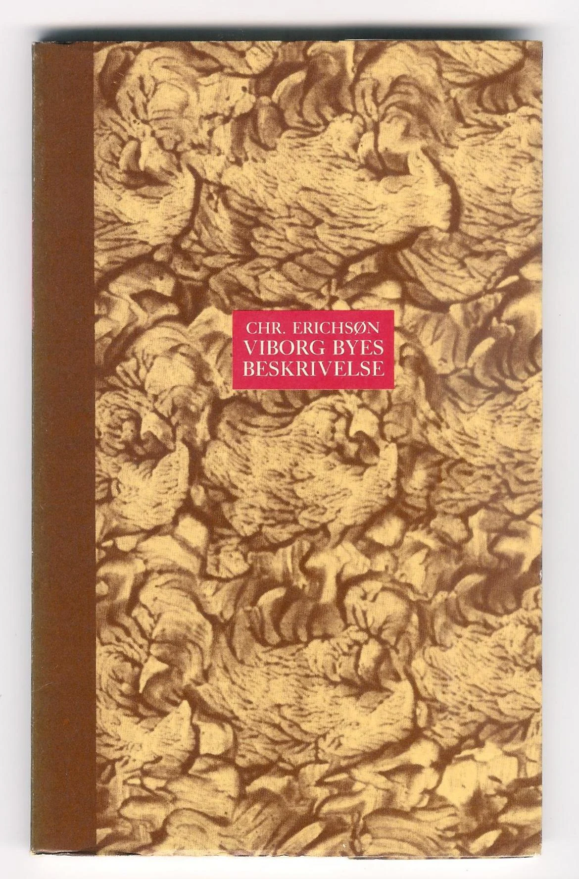 Viborg byes beskrivelse (1727)