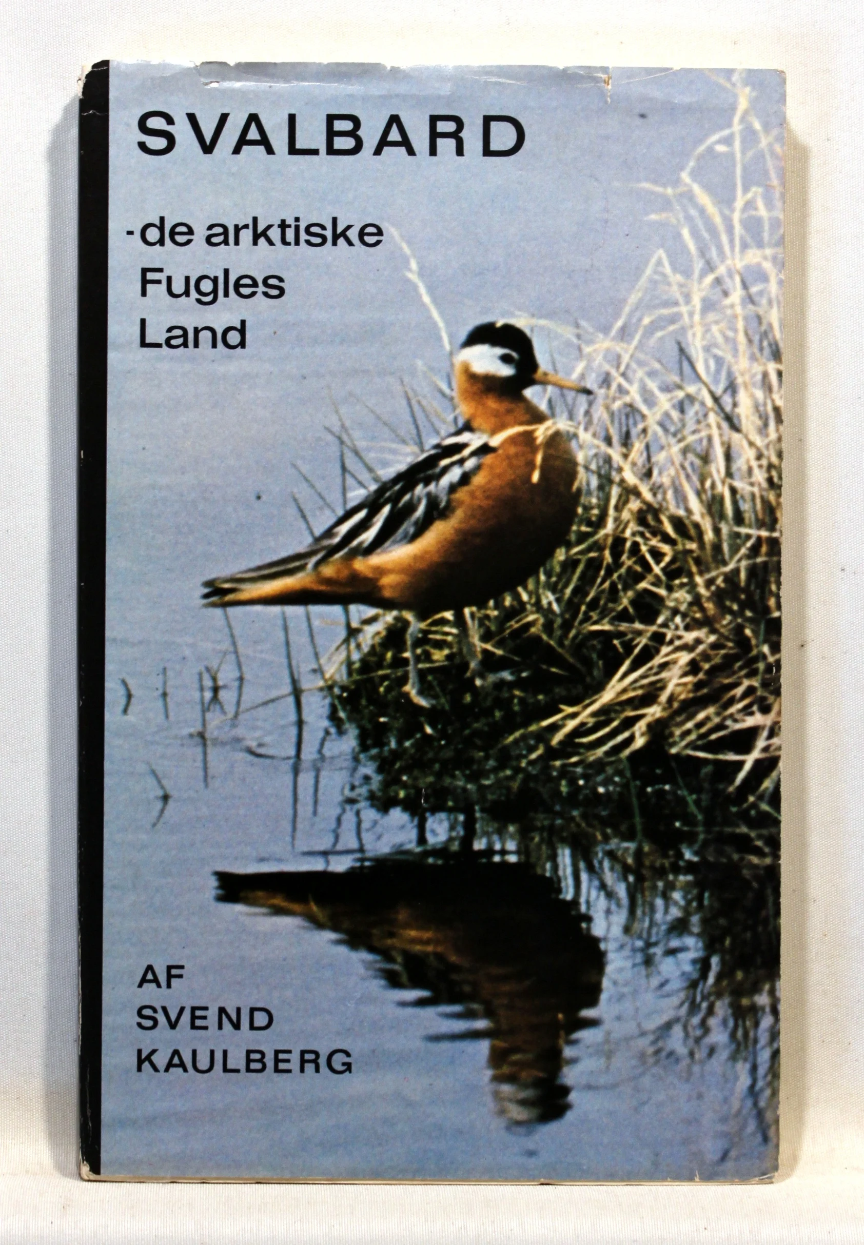 Svalbard – de arktiske Fugles Land