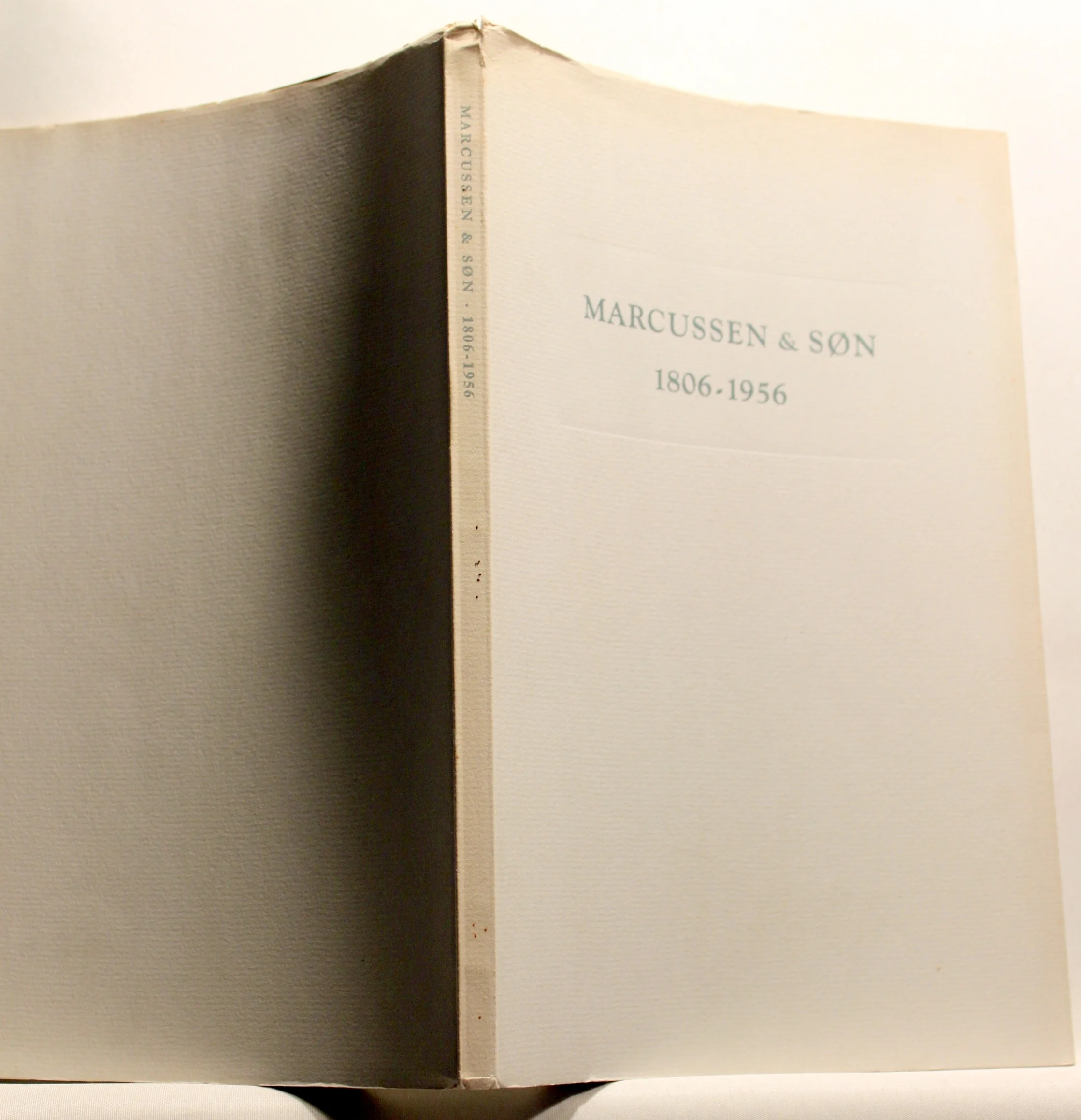 Marcussen & søn 1806-1956