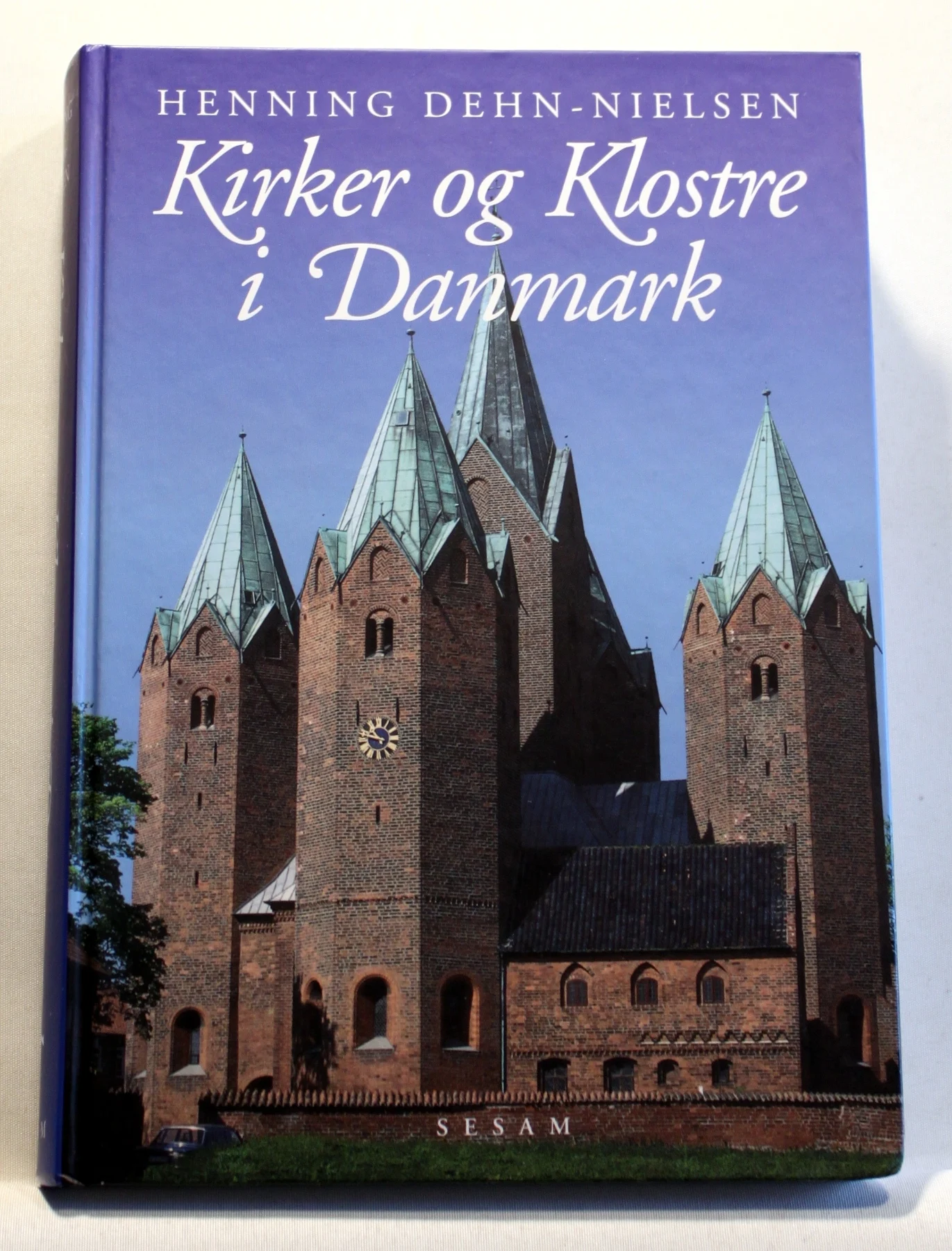 Kirker og Klostre i Danmark