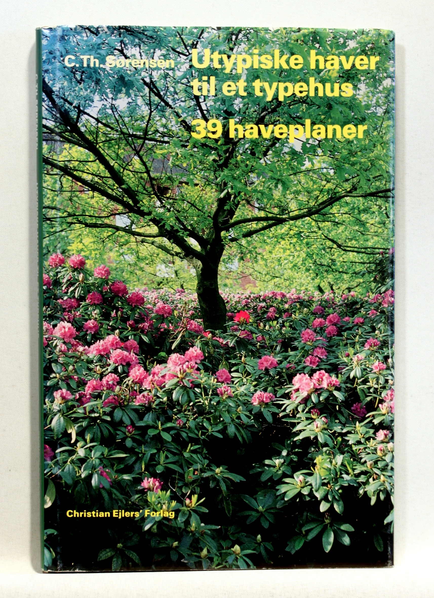 Utypiske haver til et typehus. 39 haveplaner