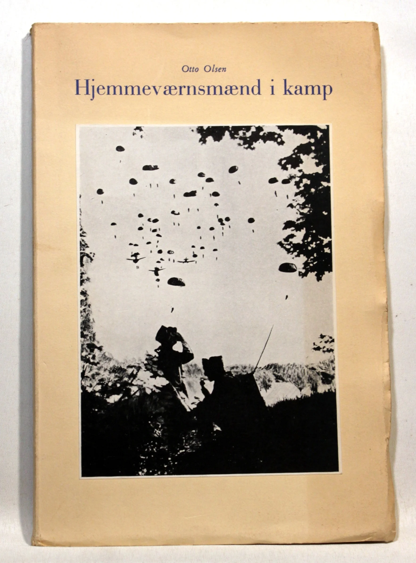 Hjemmeværnsmænd i kamp. Taktiske problemer til overvejelse