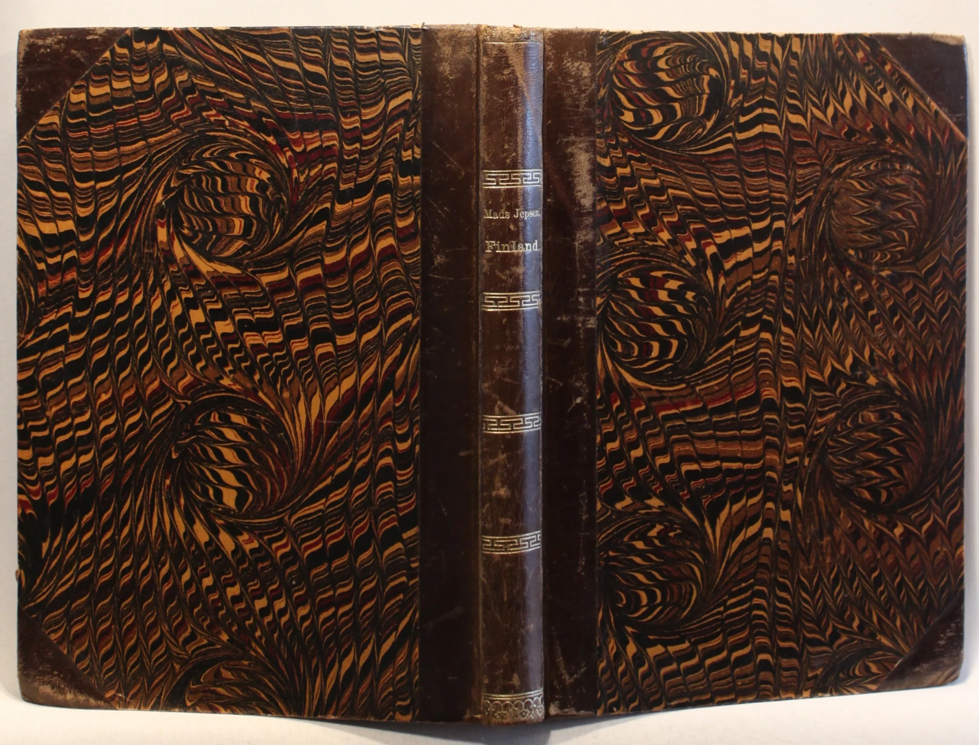 Finland. De tusind Søers Land