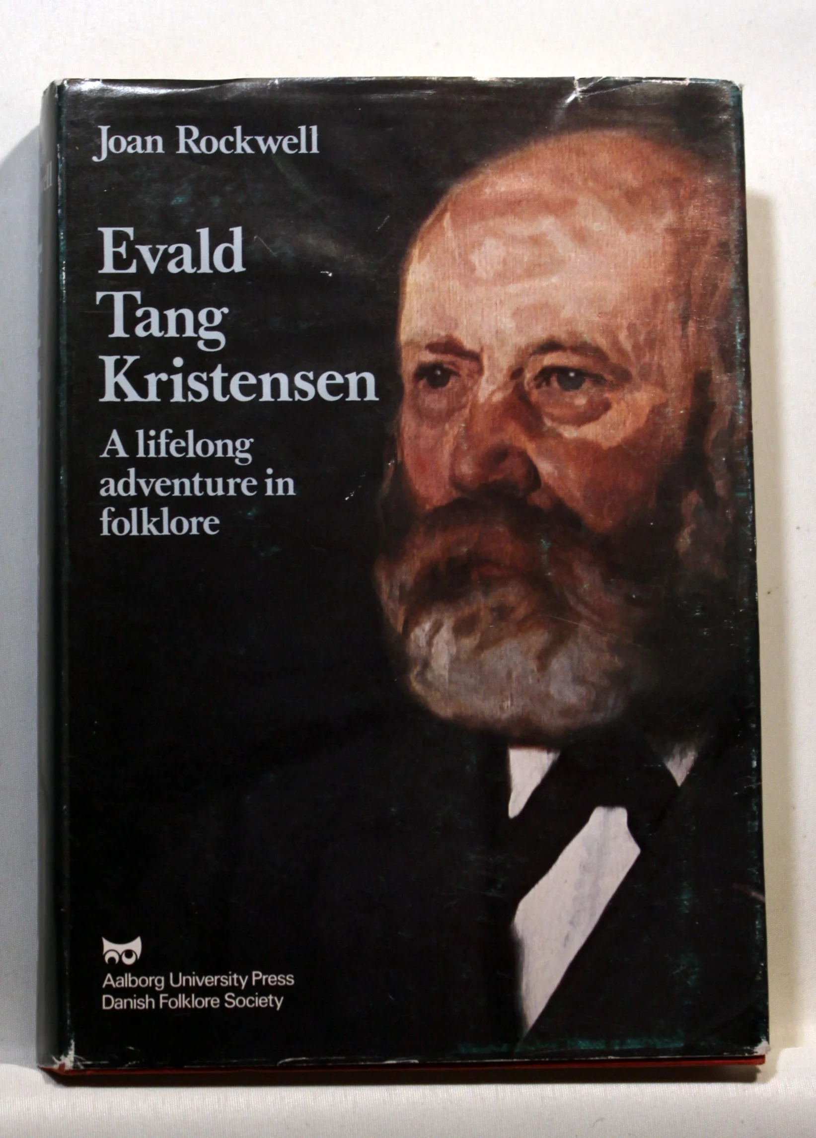 Evald Tang Kristensen. A lifelong adventure in folklore