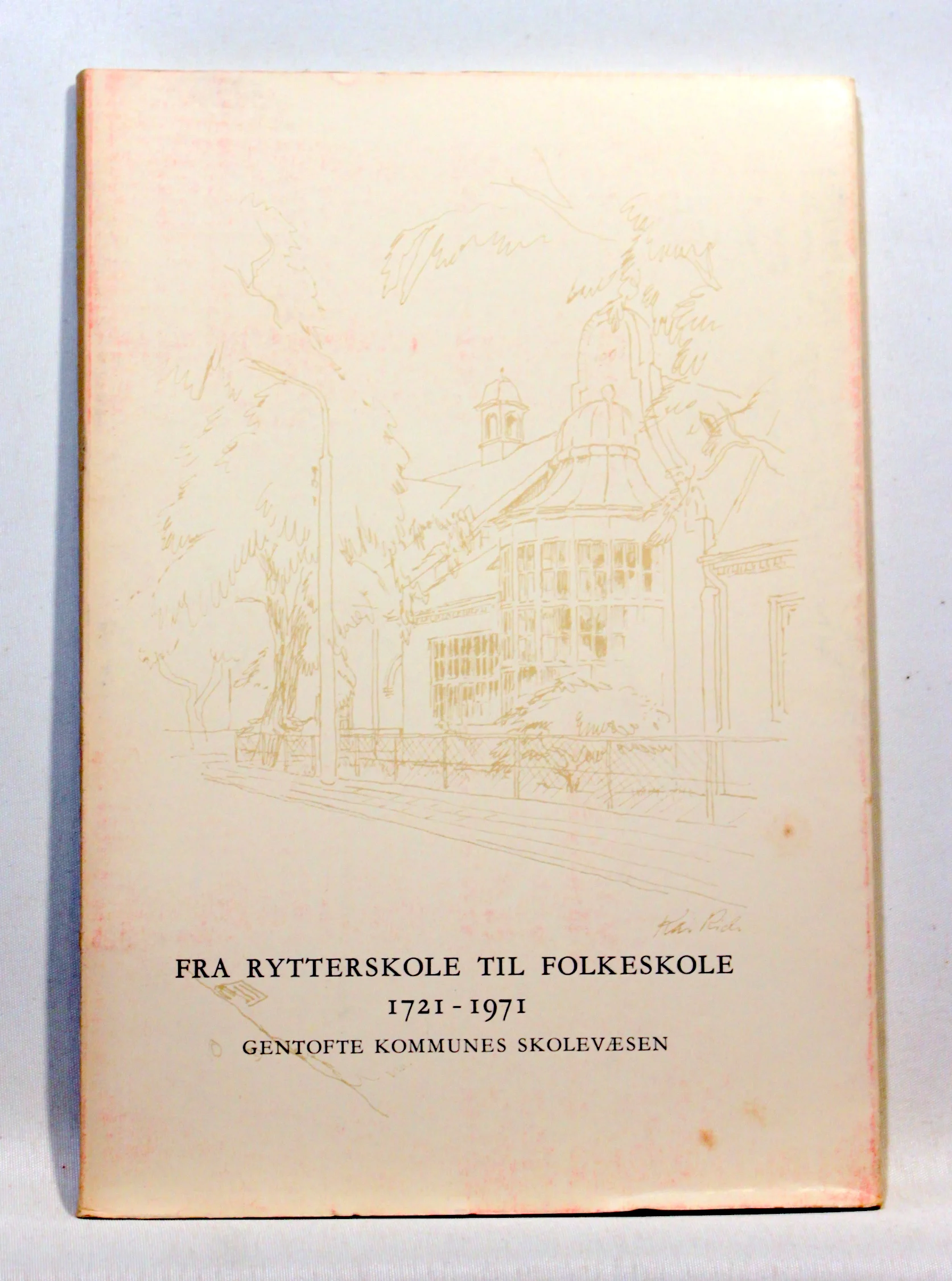 Fra rytterskole til folkeskole 1721-1971