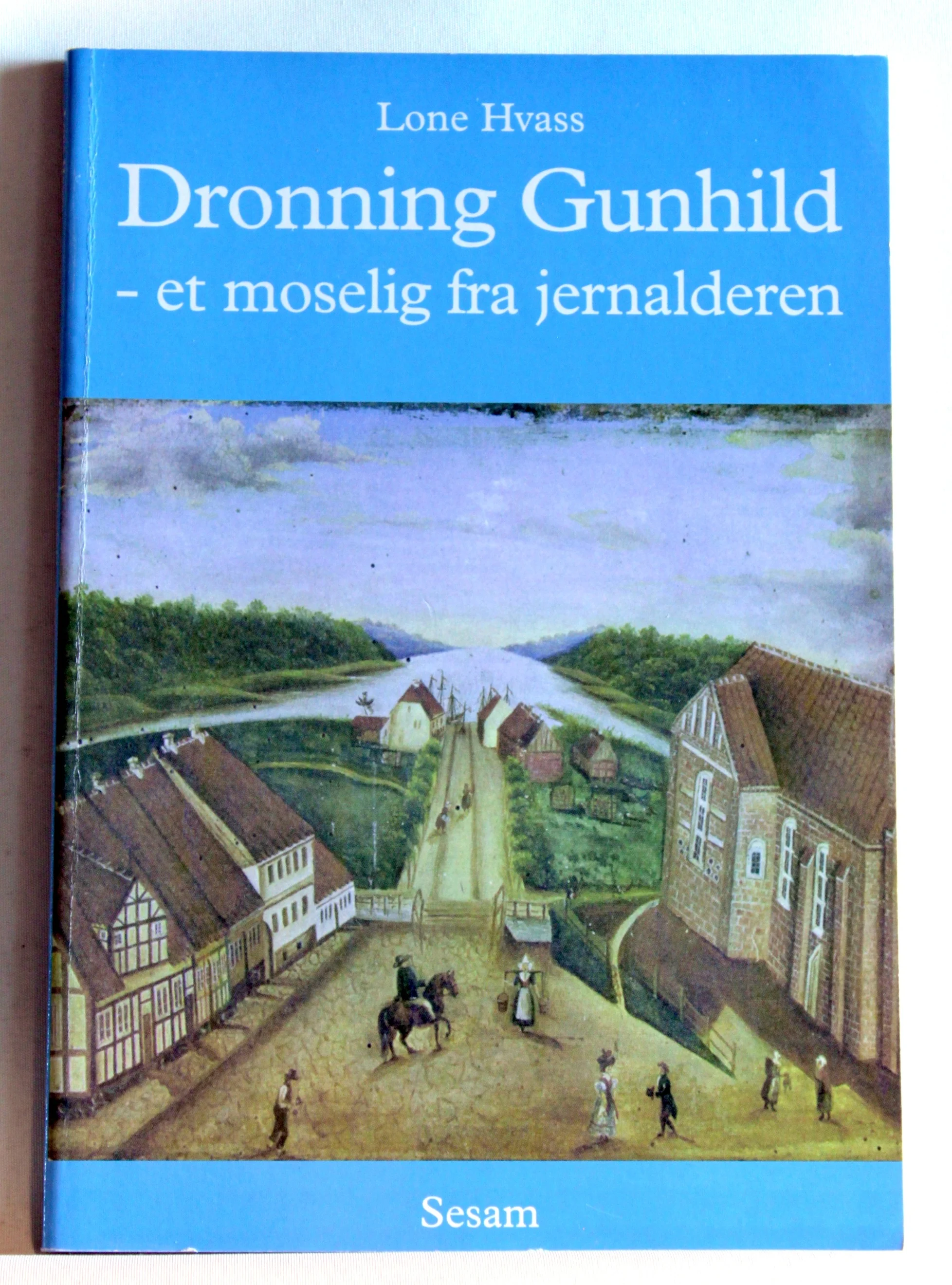 Dronning Gunhild – et moselig fra jernalderen