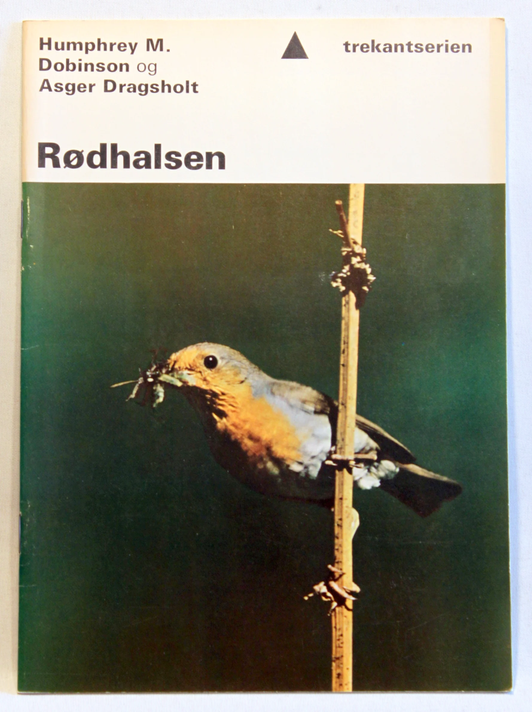 Rødhalsen
