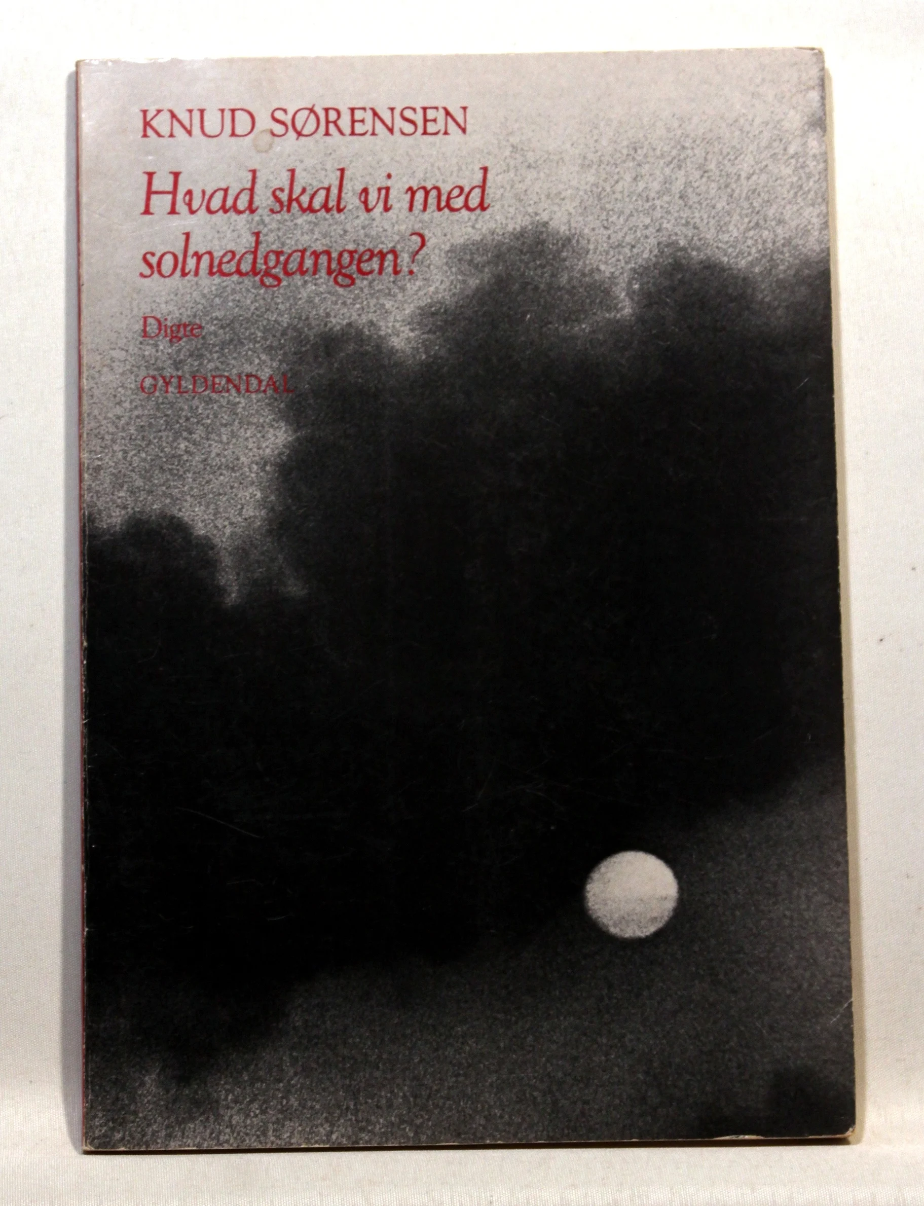 Hvad skal vi med solnedgangen?