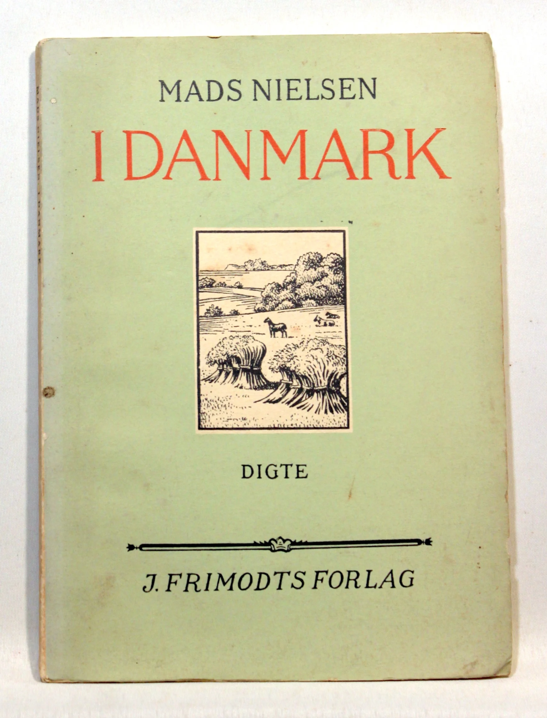I Danmark