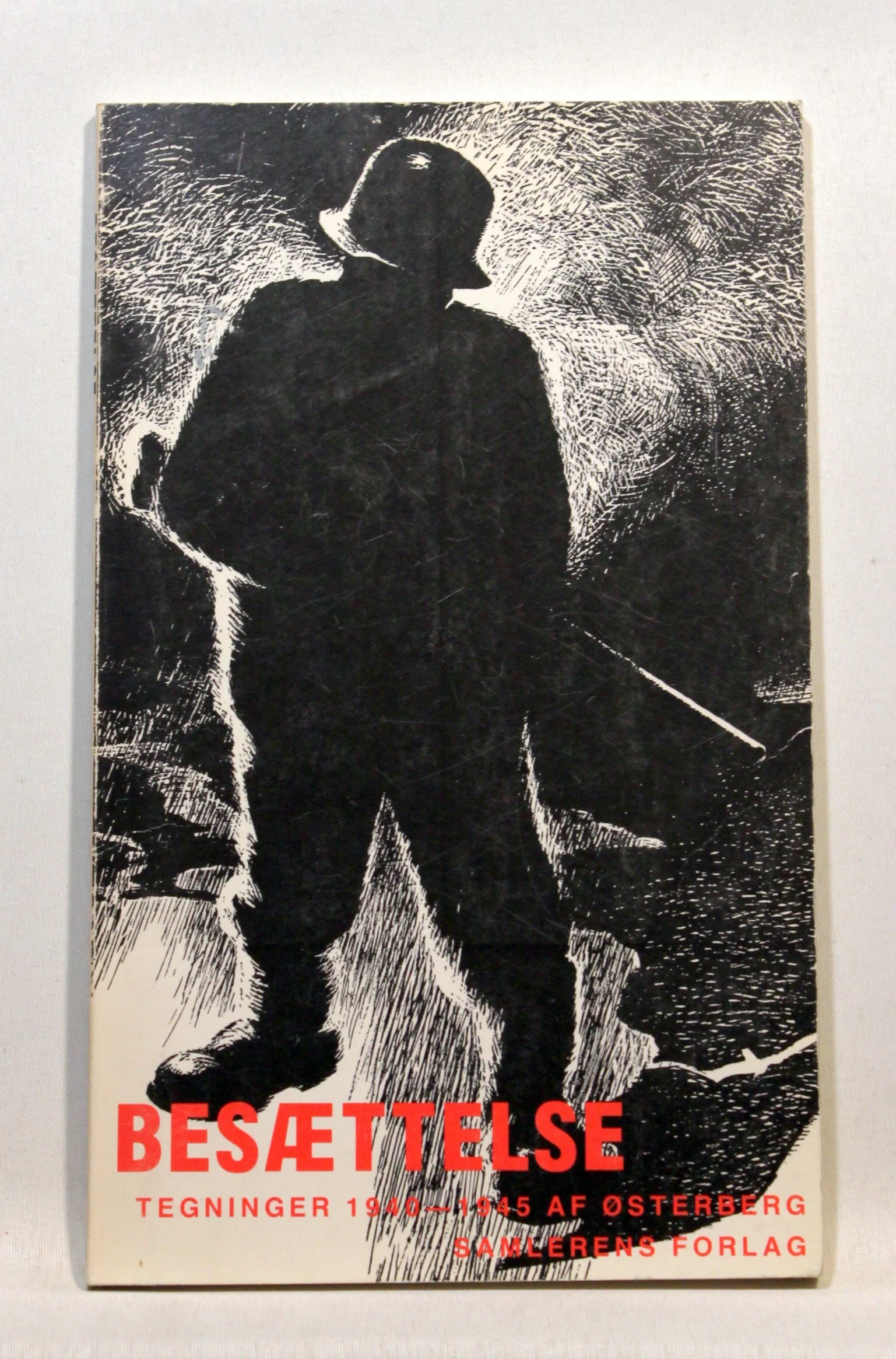 Besættelse. Tegninger 1940-45