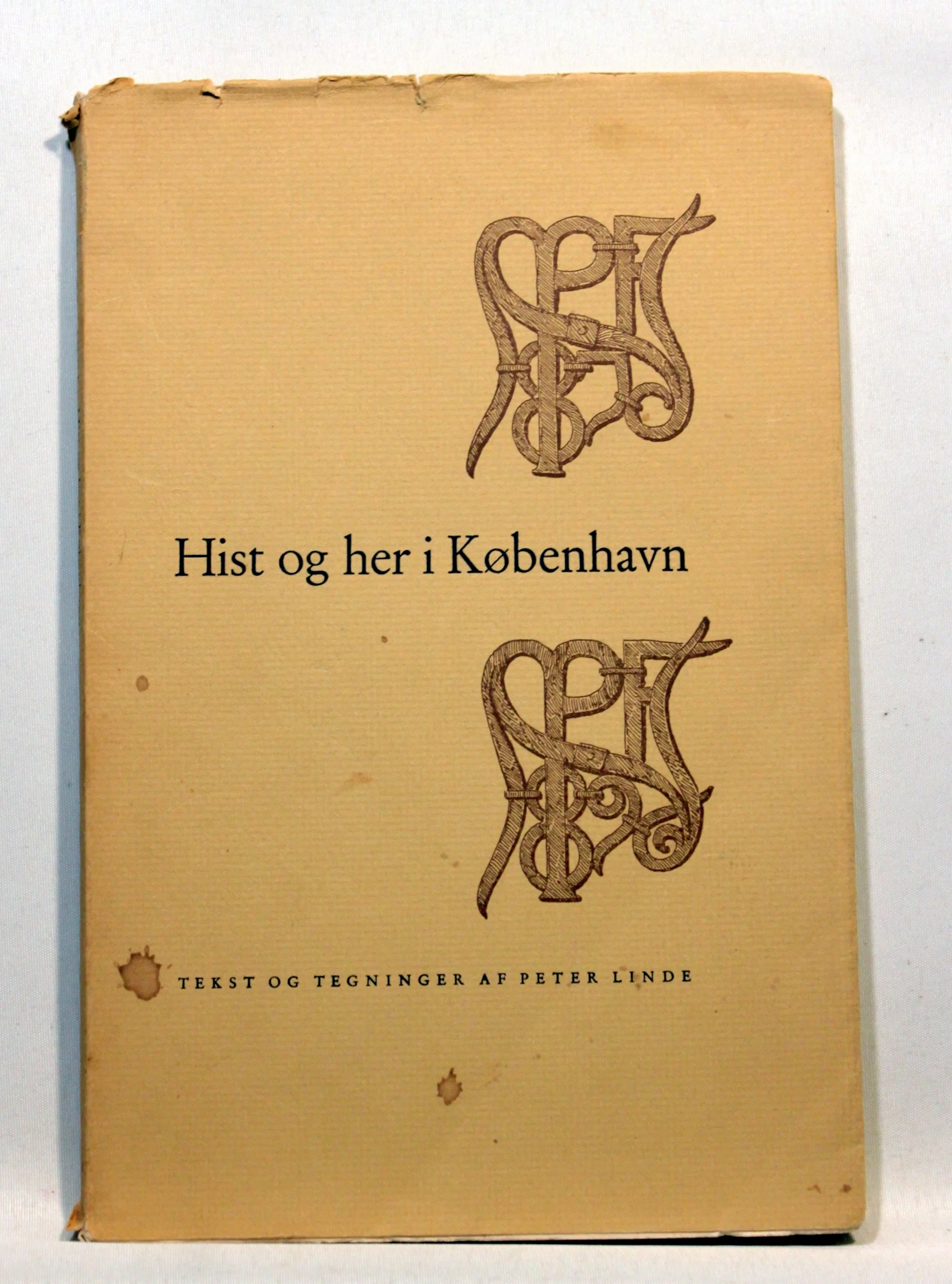 Hist og her i København