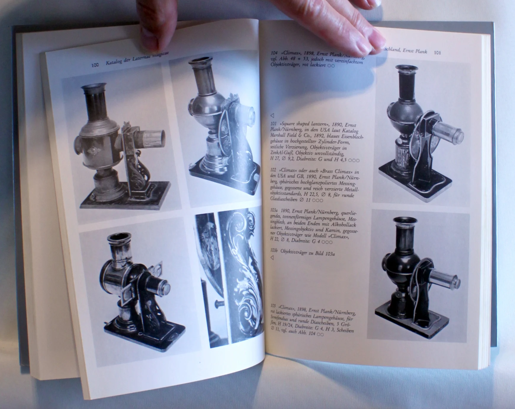 Laterna Magica. Zauberwelt und Faszination des optischen Spielzeugs