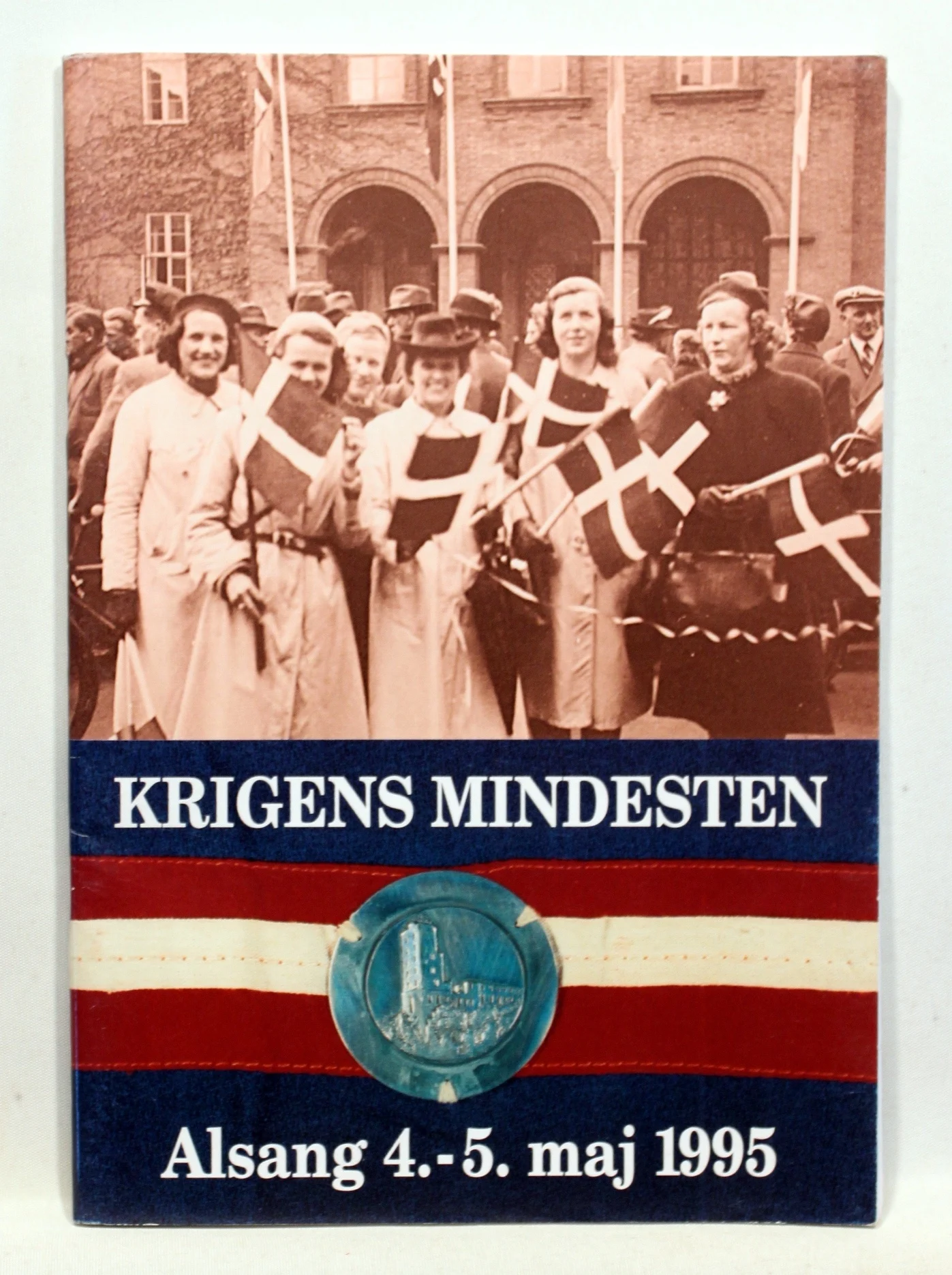 Krigens mindesten alsang 4. – 5. maj 1995