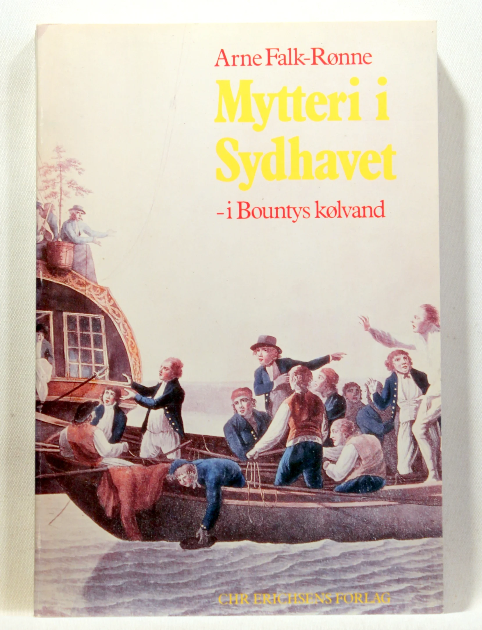 Mytteri i Sydhavet – i Bountys kølvand